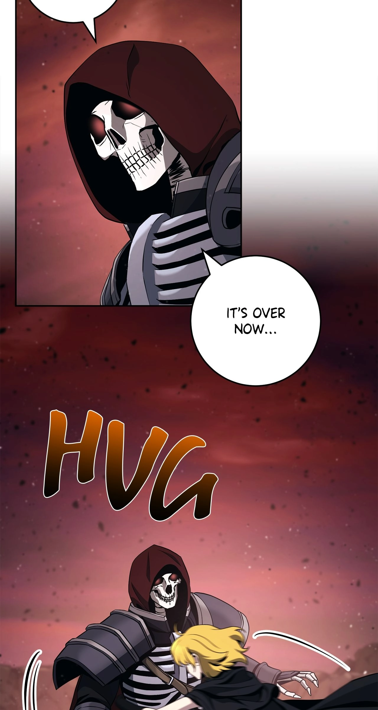 The Skeleton Soldier Failed to Defend the Dungeon Chapter 289, page 7 of 113