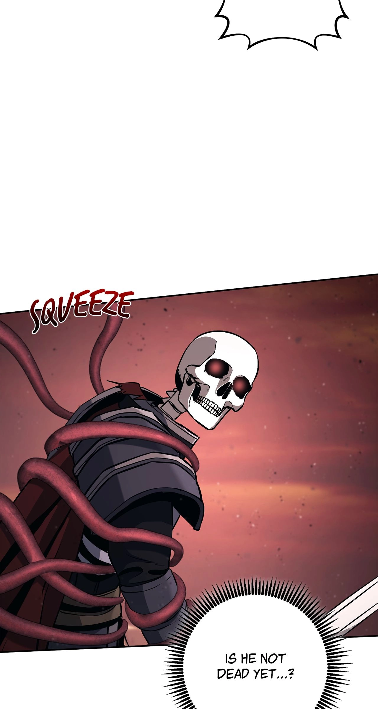 The Skeleton Soldier Failed to Defend the Dungeon Chapter 289, page 70 of 113