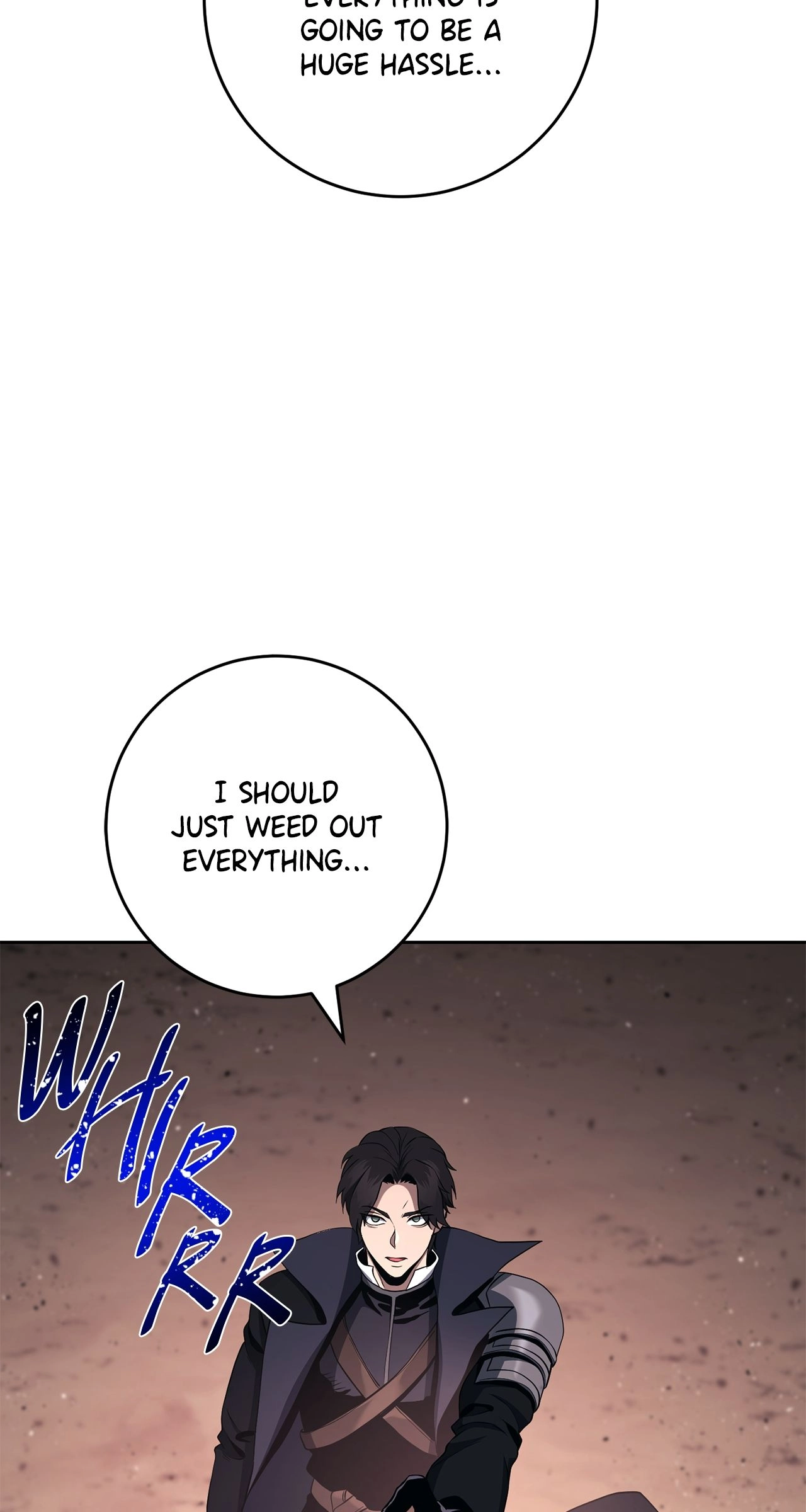 The Skeleton Soldier Failed to Defend the Dungeon Chapter 289, page 75 of 113