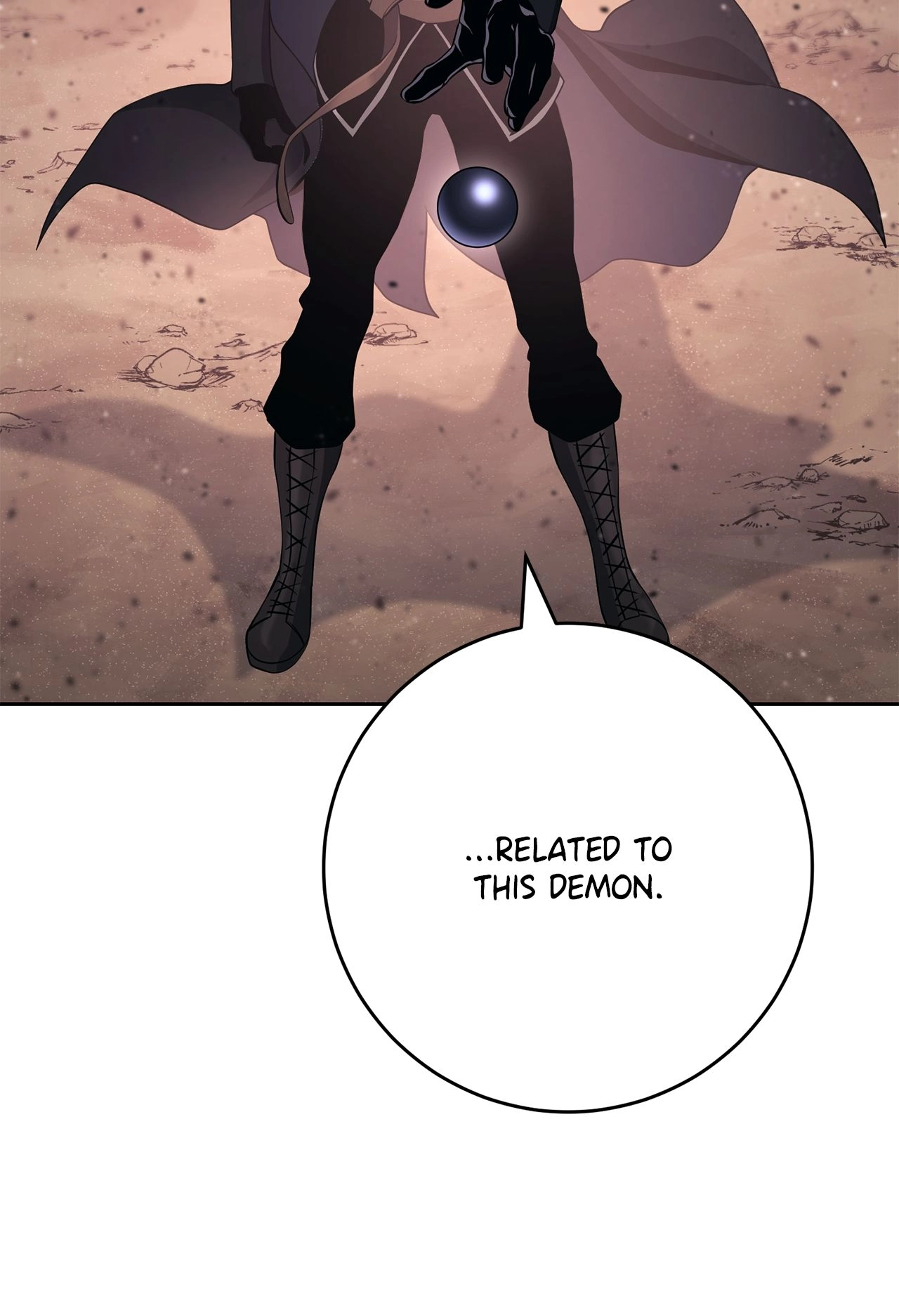 The Skeleton Soldier Failed to Defend the Dungeon Chapter 289, page 76 of 113