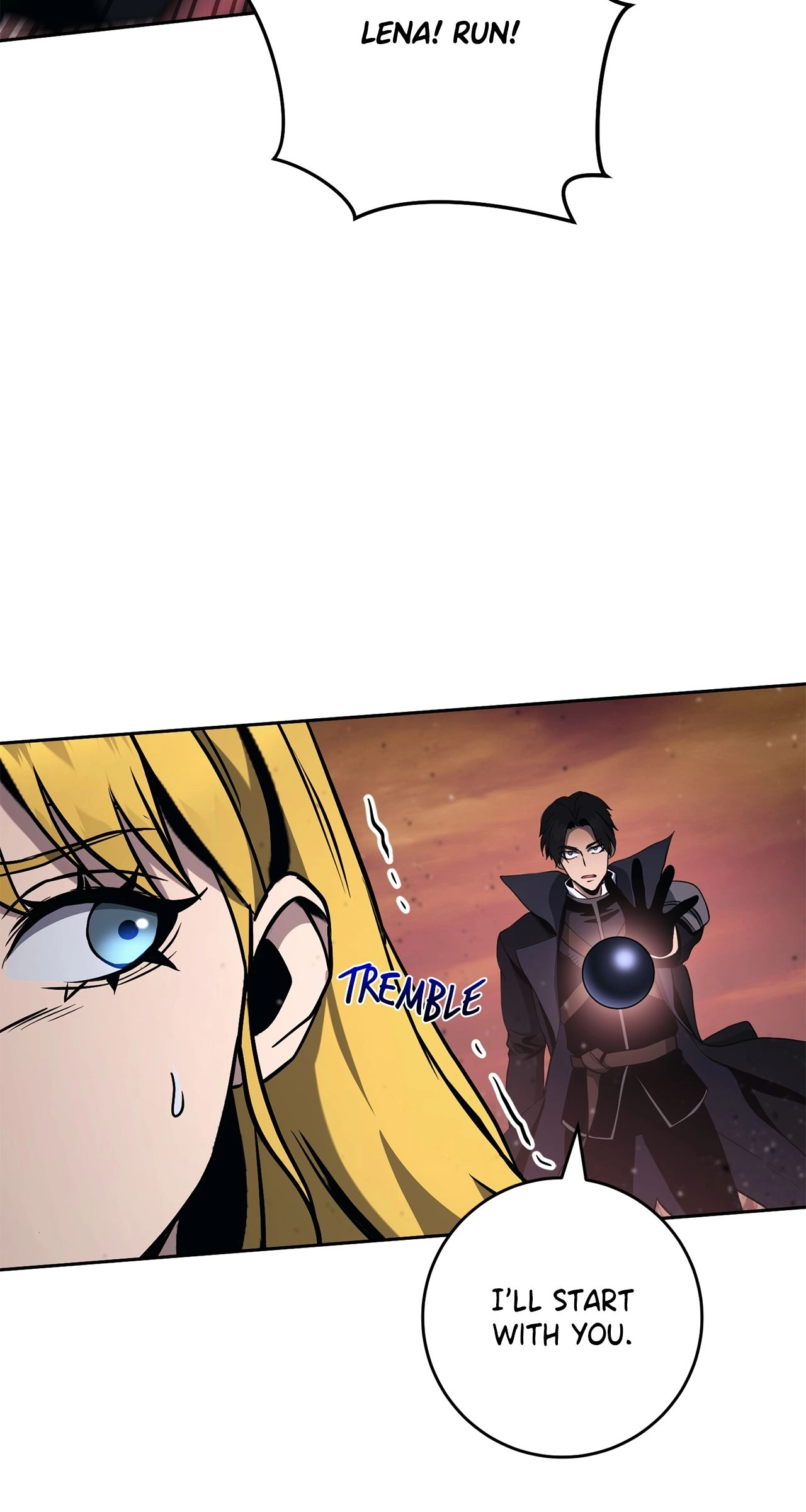 The Skeleton Soldier Failed to Defend the Dungeon Chapter 289, page 79 of 113