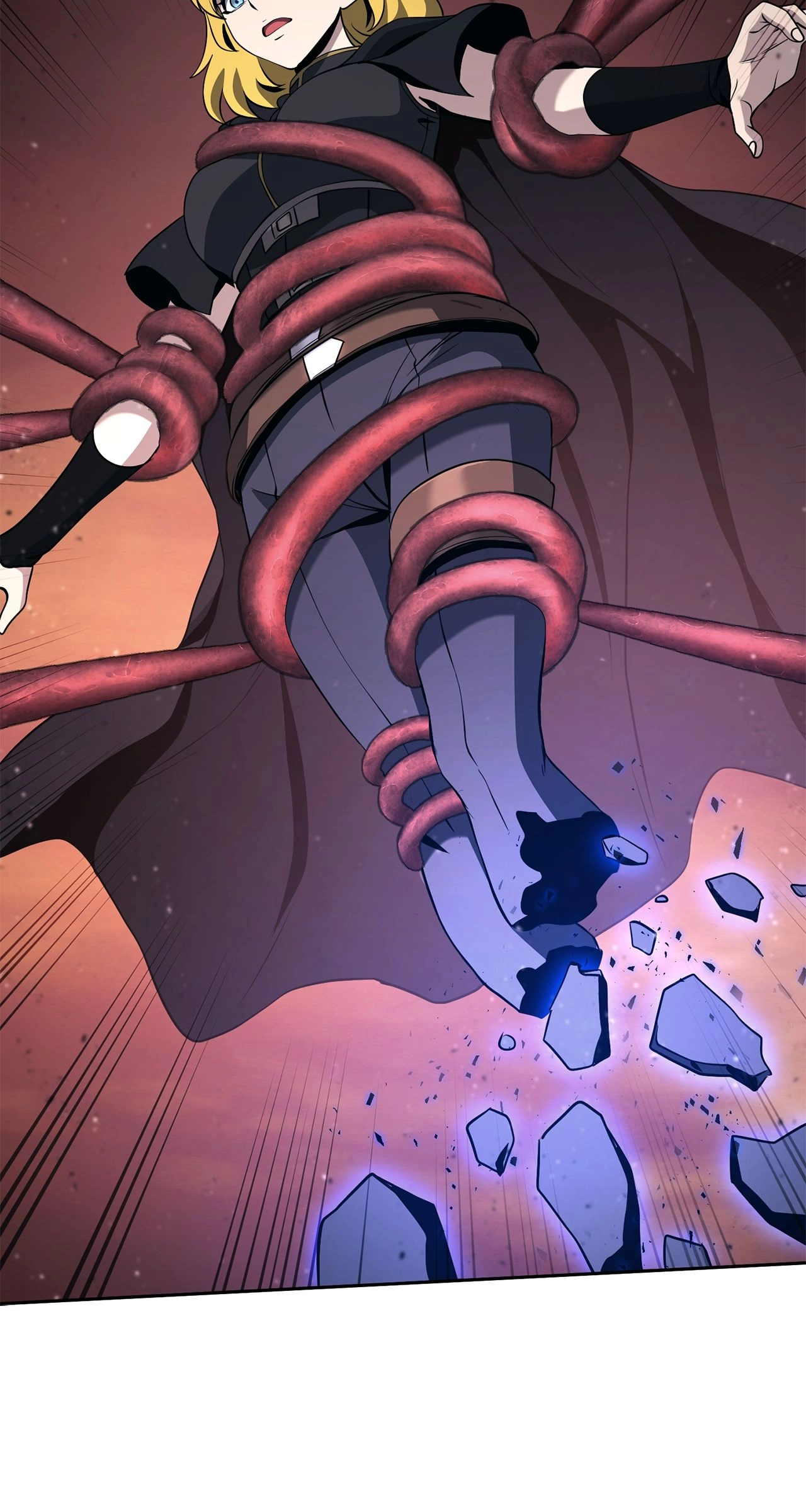 The Skeleton Soldier Failed to Defend the Dungeon Chapter 289, page 81 of 113