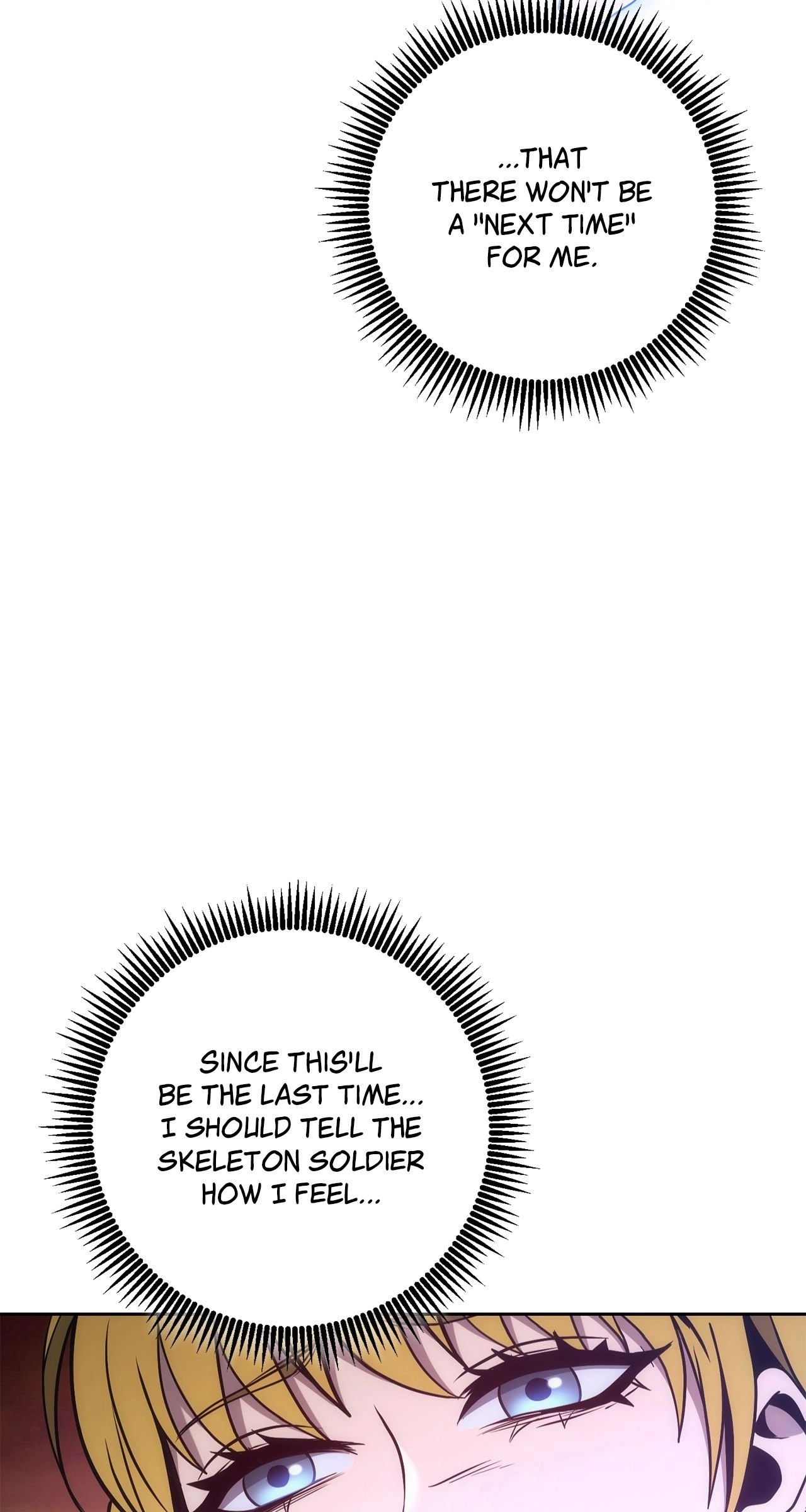 The Skeleton Soldier Failed to Defend the Dungeon Chapter 289, page 84 of 113