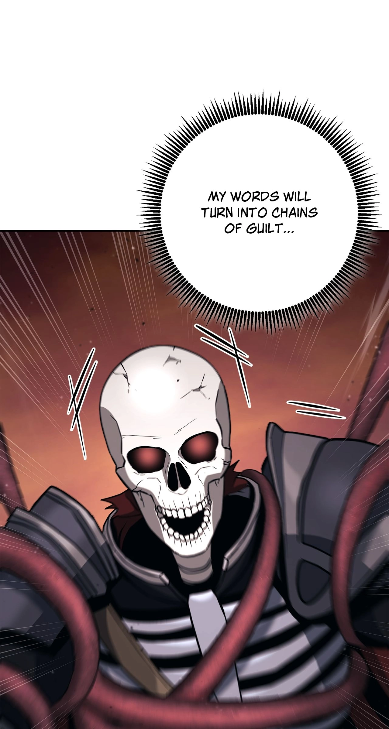 The Skeleton Soldier Failed to Defend the Dungeon Chapter 289, page 87 of 113
