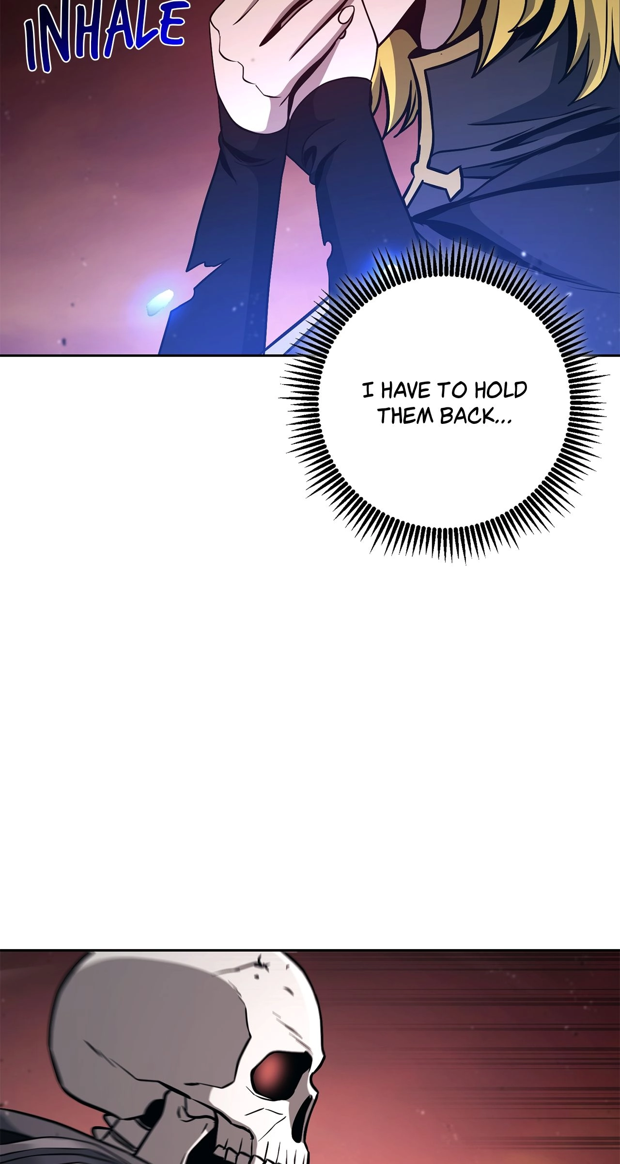 The Skeleton Soldier Failed to Defend the Dungeon Chapter 289, page 89 of 113