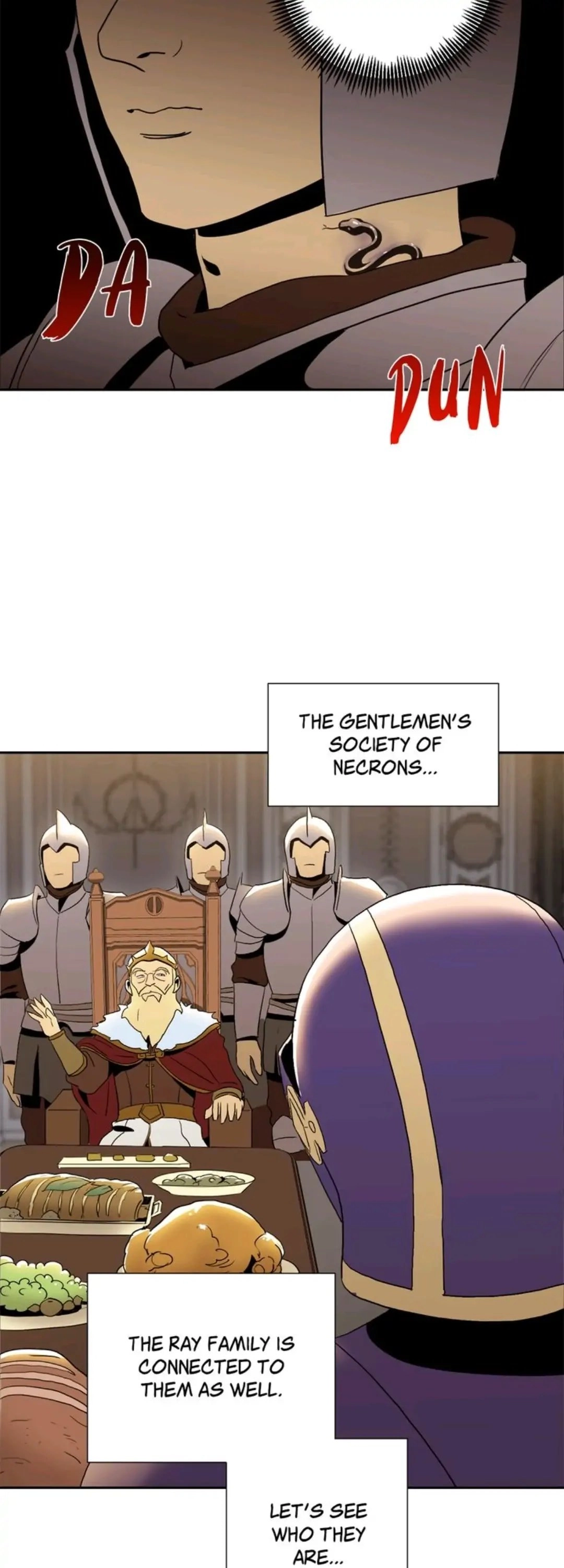 The Skeleton Soldier Failed to Defend the Dungeon Chapter 29, page 11 of 41