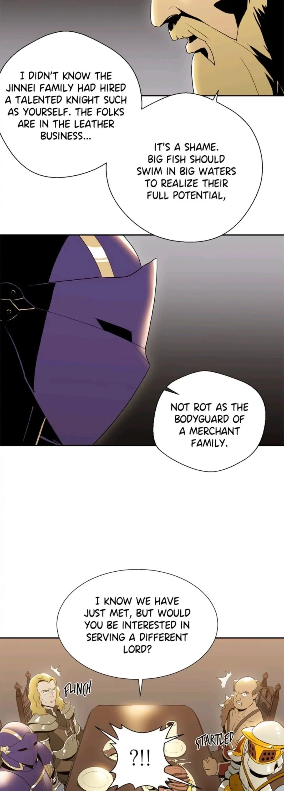 The Skeleton Soldier Failed to Defend the Dungeon Chapter 29, page 16 of 41