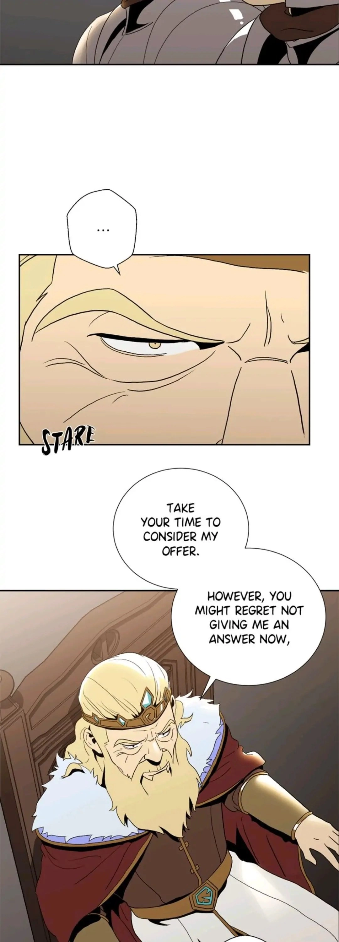 The Skeleton Soldier Failed to Defend the Dungeon Chapter 29, page 21 of 41