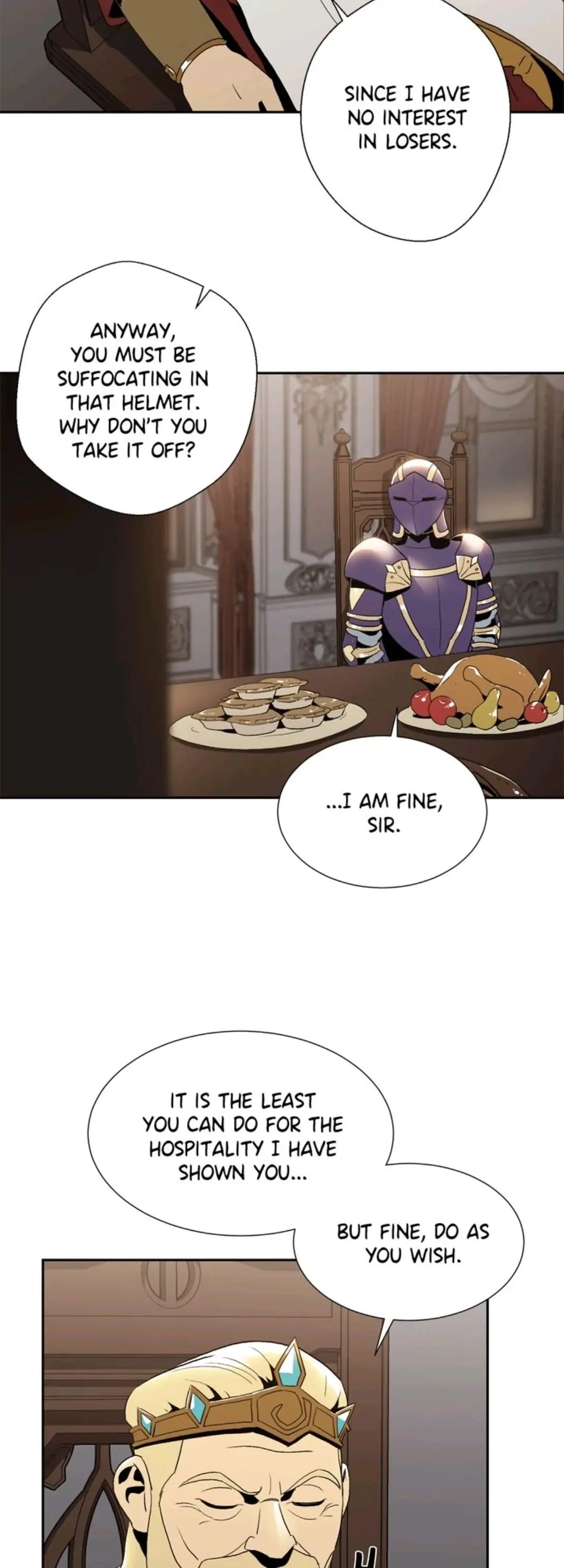 The Skeleton Soldier Failed to Defend the Dungeon Chapter 29, page 22 of 41