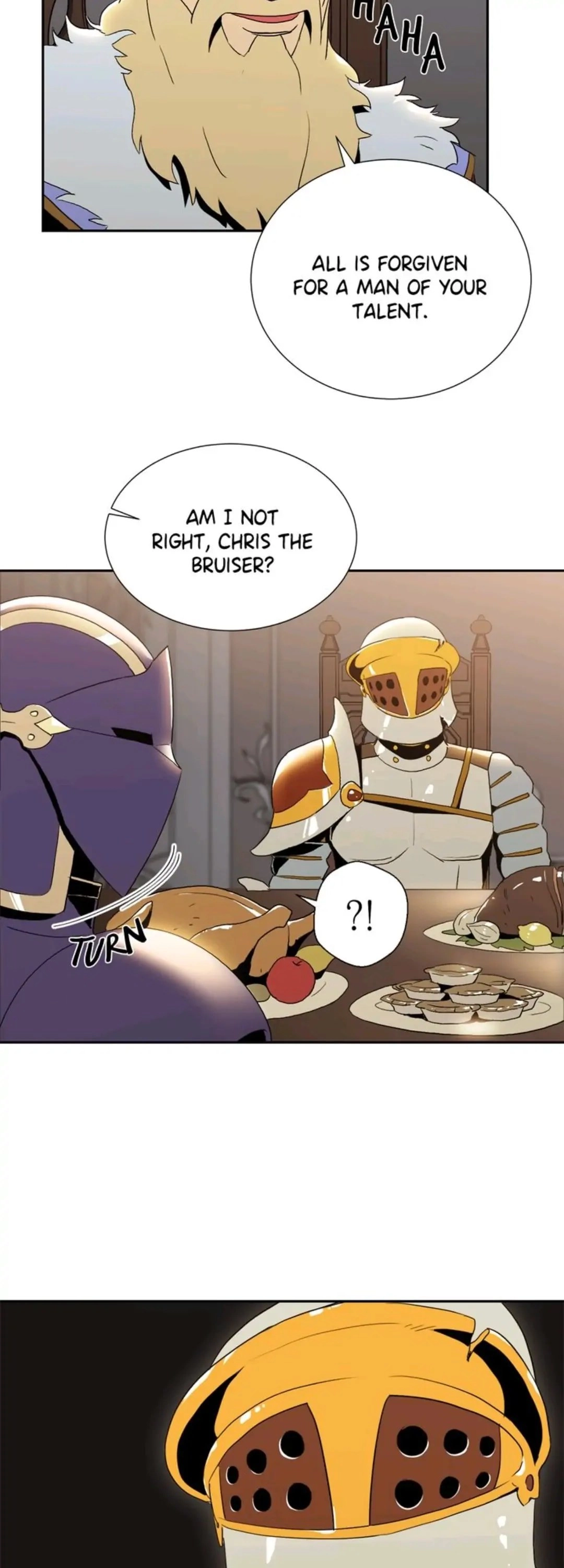 The Skeleton Soldier Failed to Defend the Dungeon Chapter 29, page 23 of 41