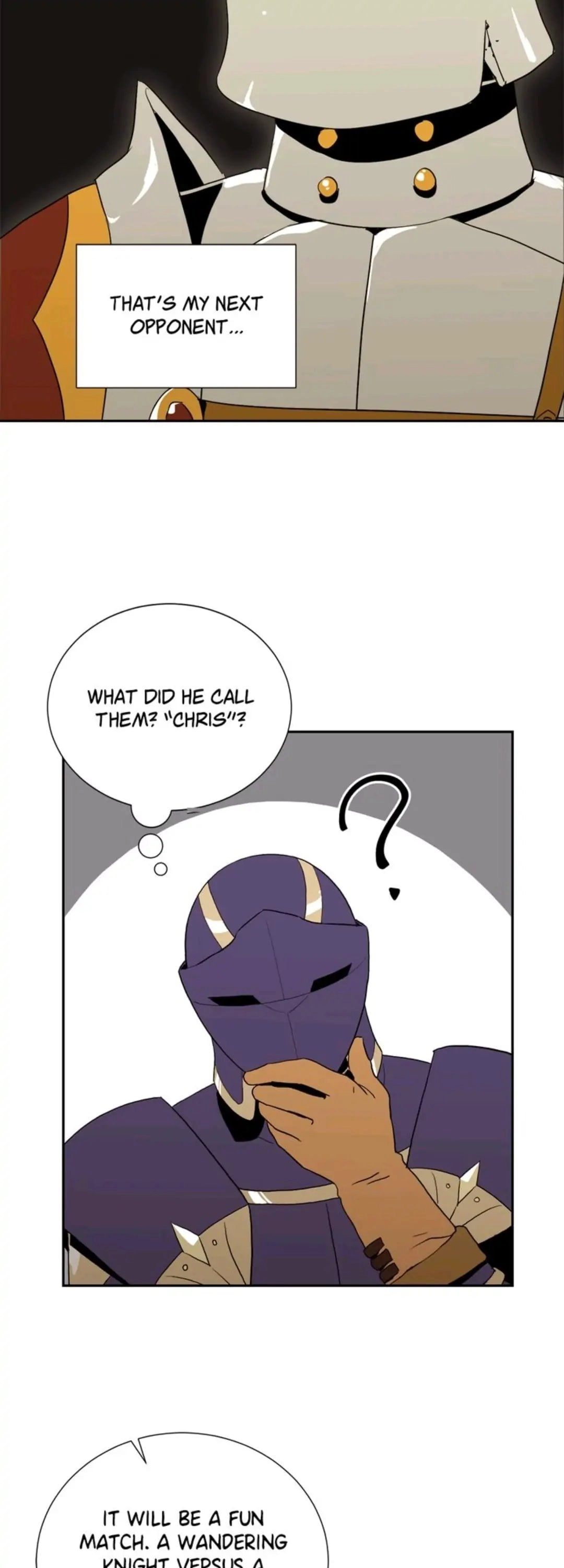 The Skeleton Soldier Failed to Defend the Dungeon Chapter 29, page 24 of 41