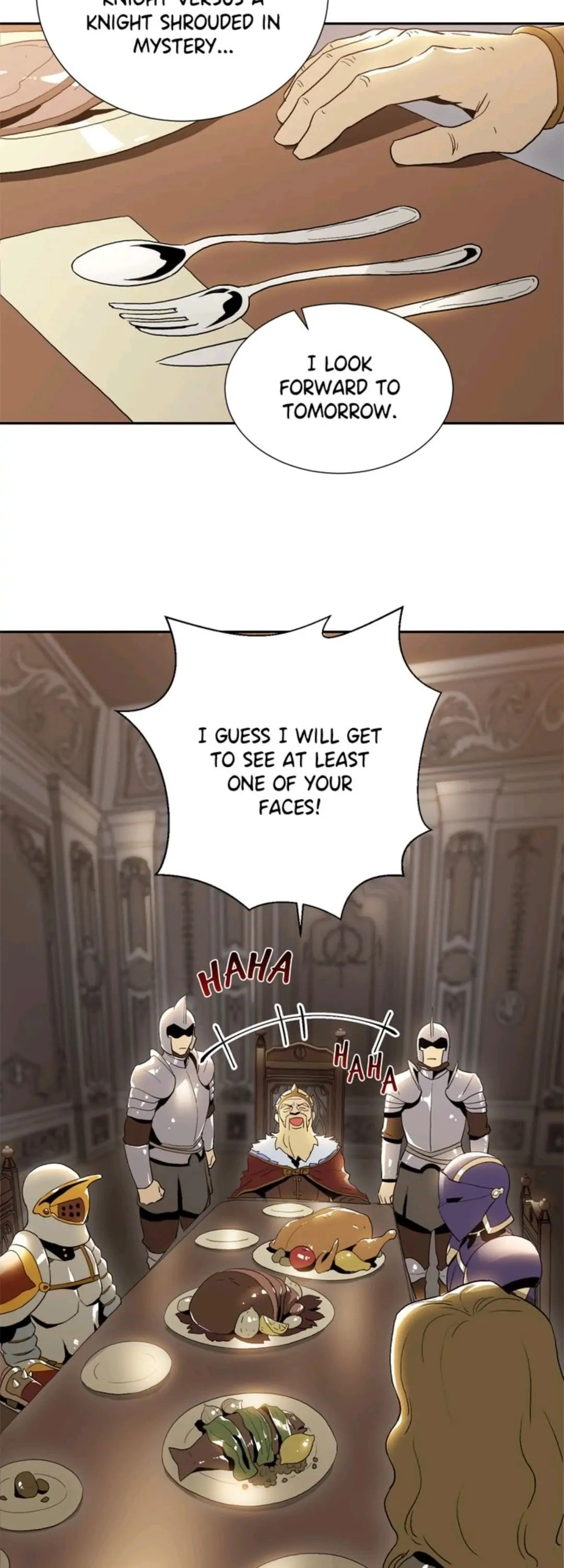 The Skeleton Soldier Failed to Defend the Dungeon Chapter 29, page 25 of 41