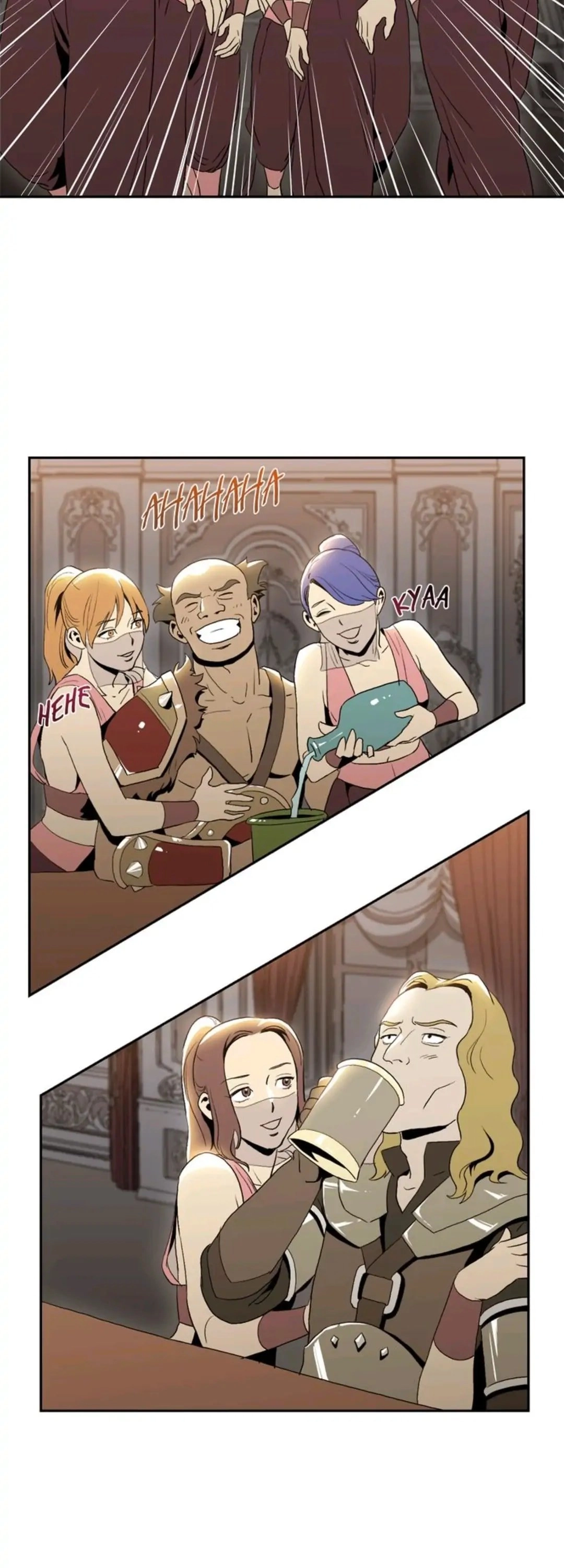 The Skeleton Soldier Failed to Defend the Dungeon Chapter 29, page 27 of 41