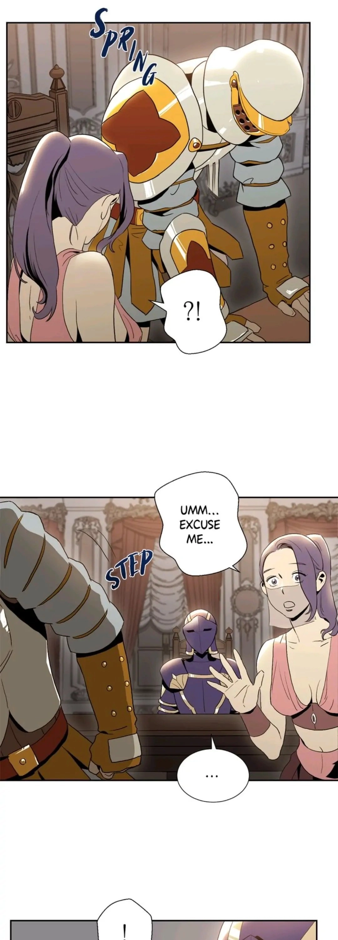 The Skeleton Soldier Failed to Defend the Dungeon Chapter 29, page 28 of 41