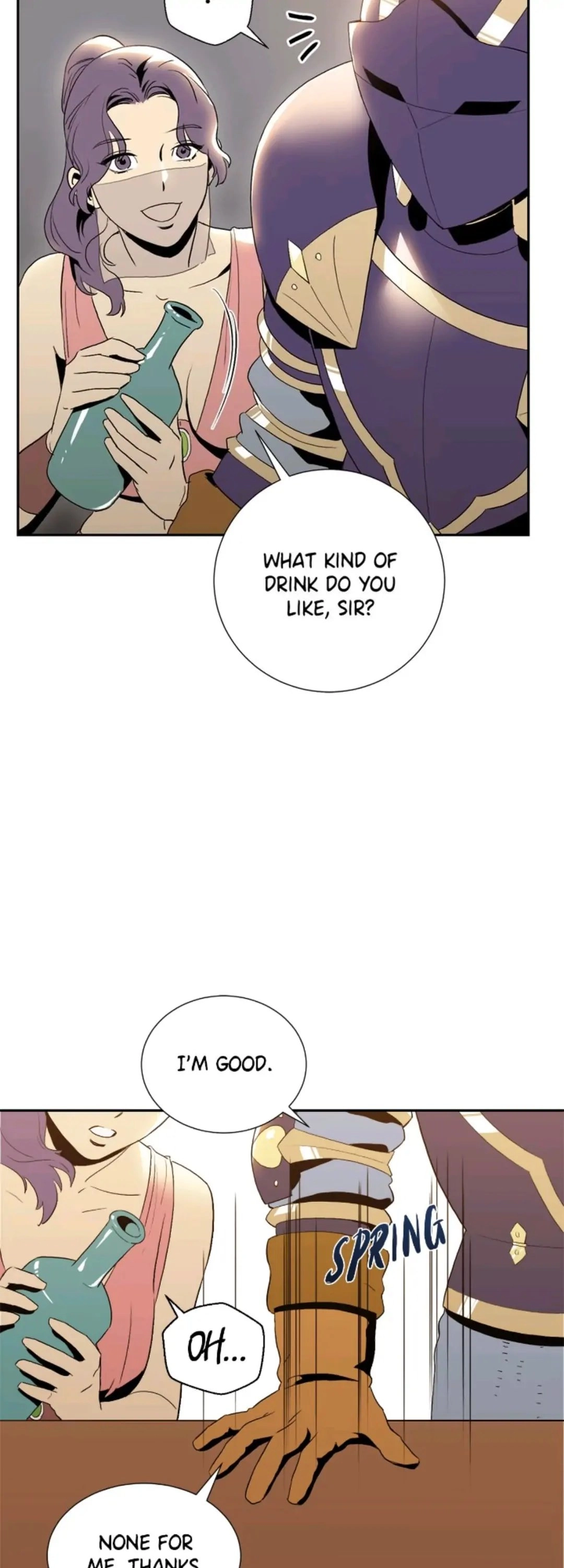 The Skeleton Soldier Failed to Defend the Dungeon Chapter 29, page 29 of 41