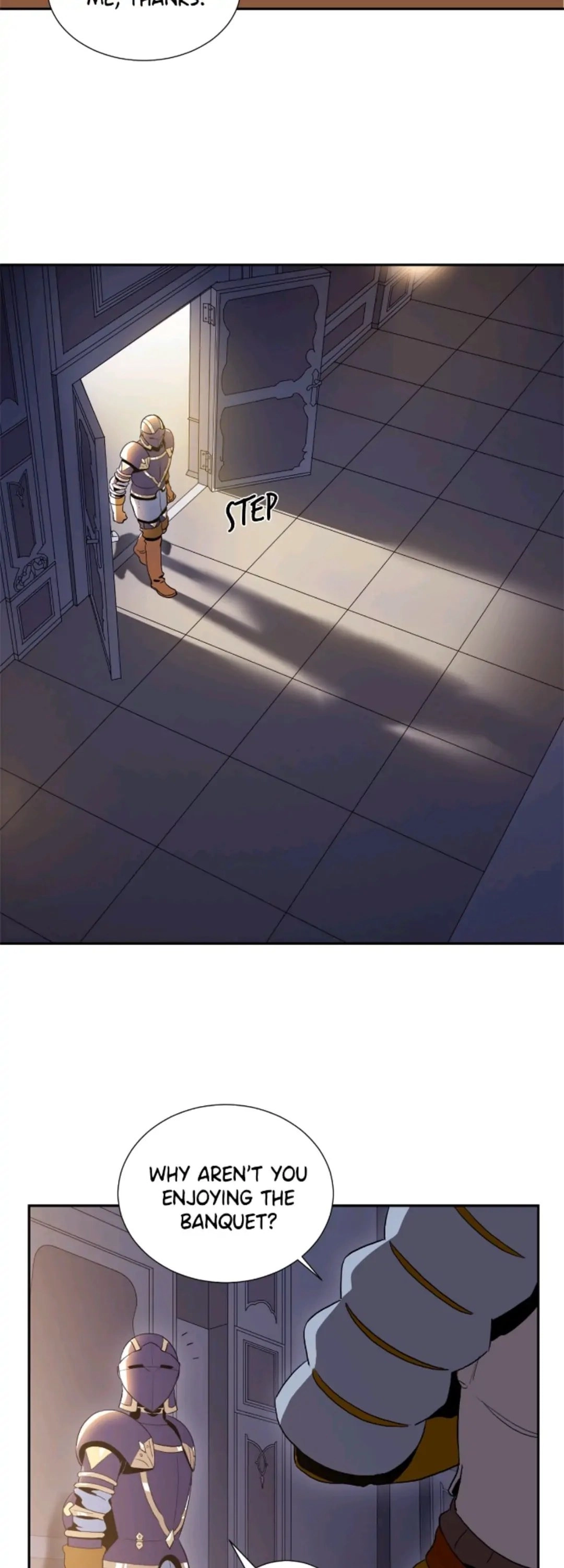 The Skeleton Soldier Failed to Defend the Dungeon Chapter 29, page 30 of 41