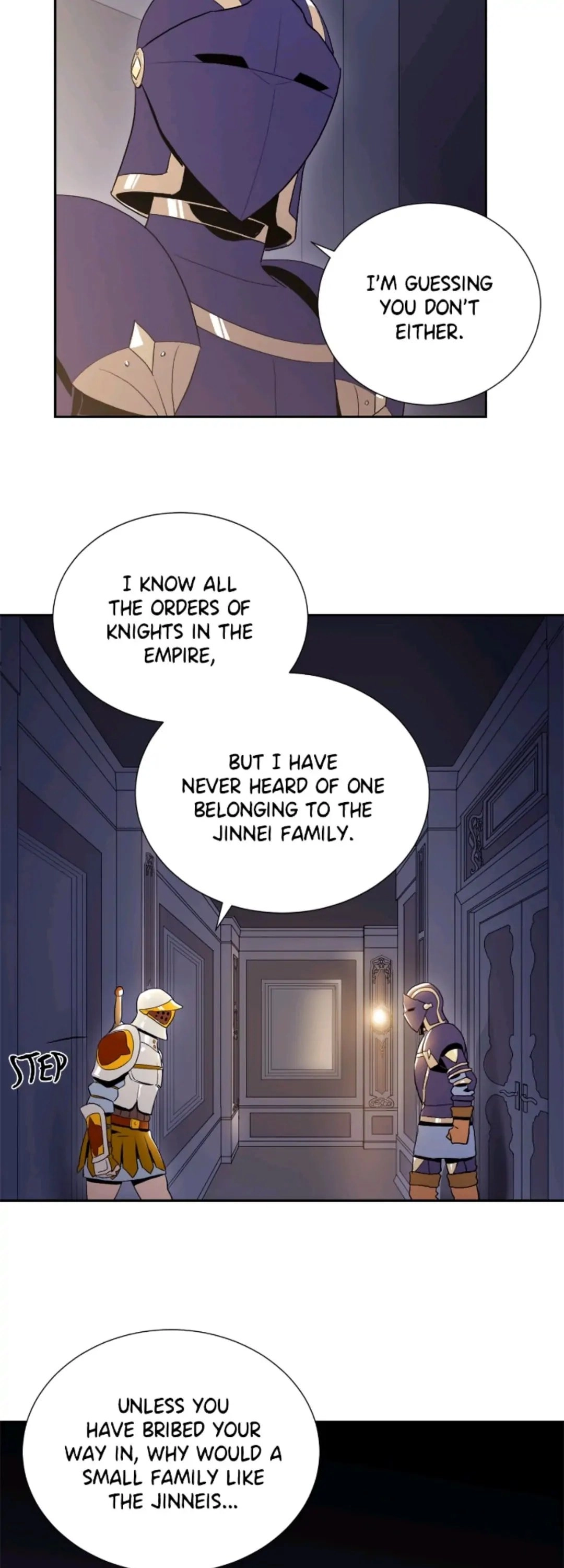 The Skeleton Soldier Failed to Defend the Dungeon Chapter 29, page 32 of 41