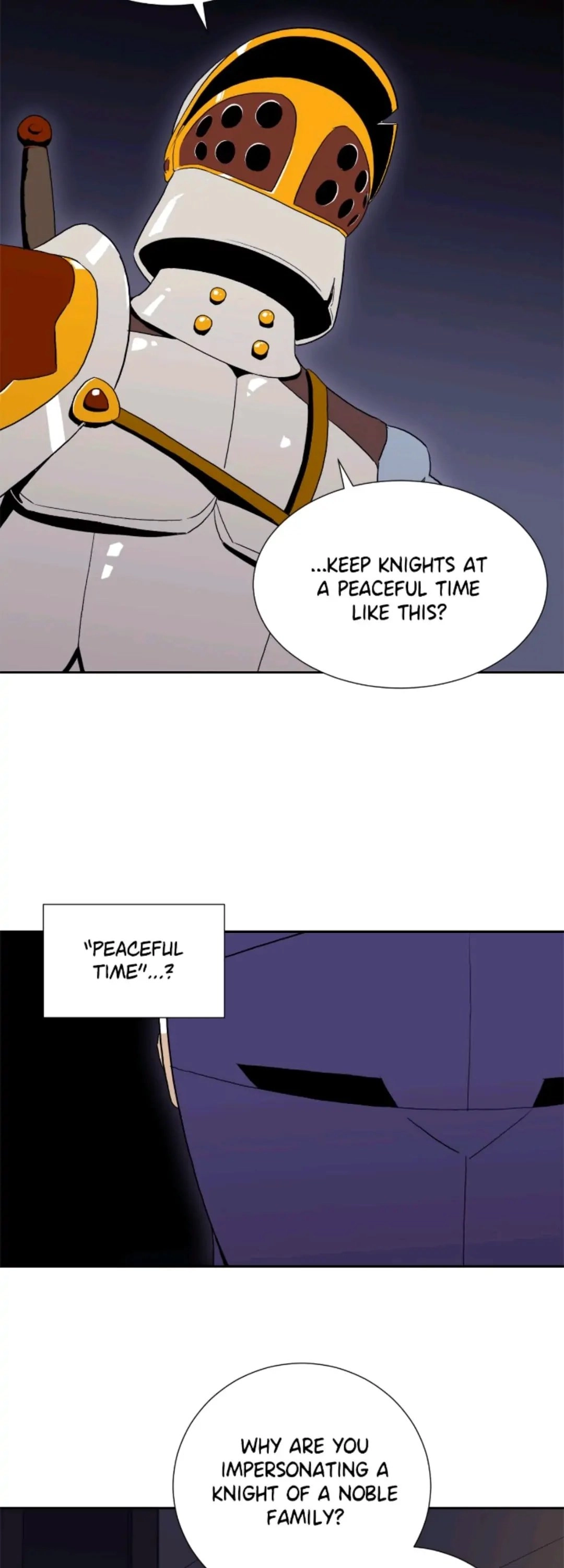 The Skeleton Soldier Failed to Defend the Dungeon Chapter 29, page 33 of 41