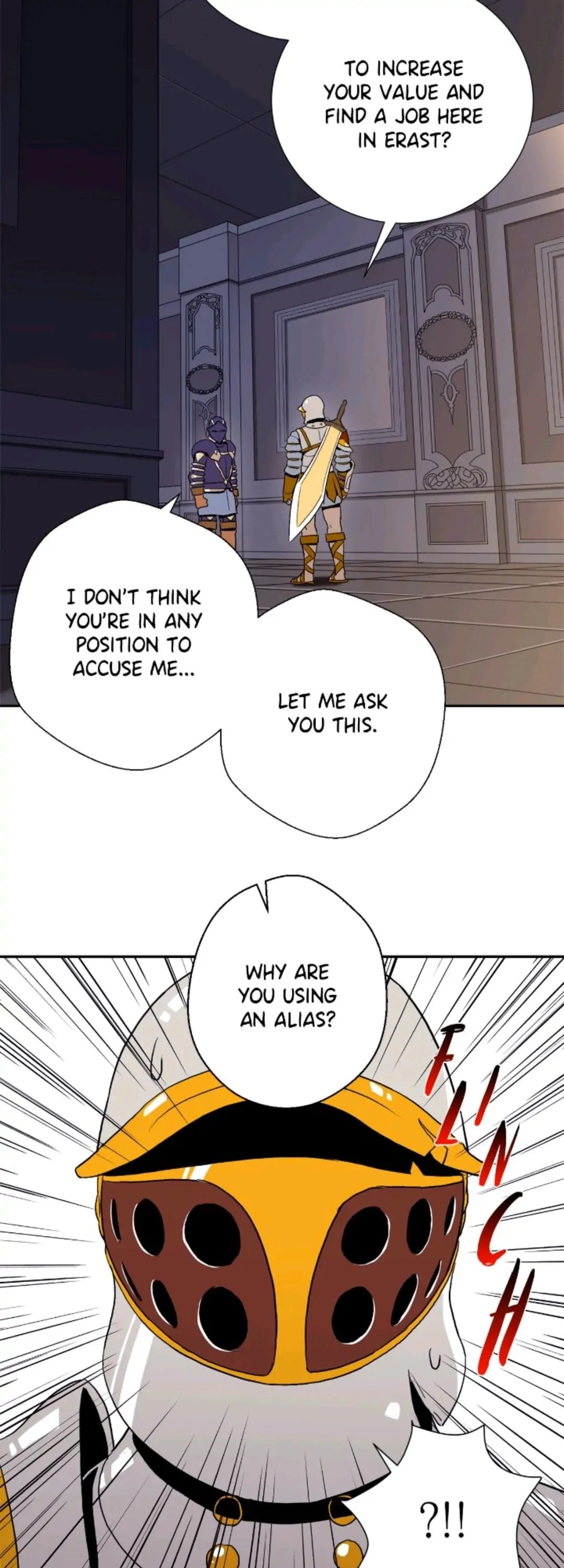 The Skeleton Soldier Failed to Defend the Dungeon Chapter 29, page 34 of 41