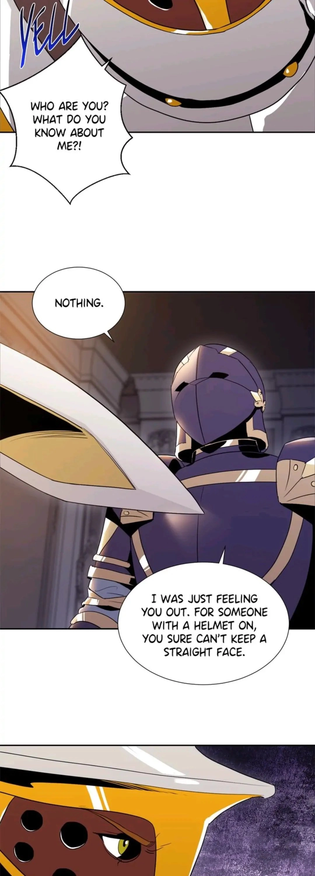 The Skeleton Soldier Failed to Defend the Dungeon Chapter 29, page 37 of 41