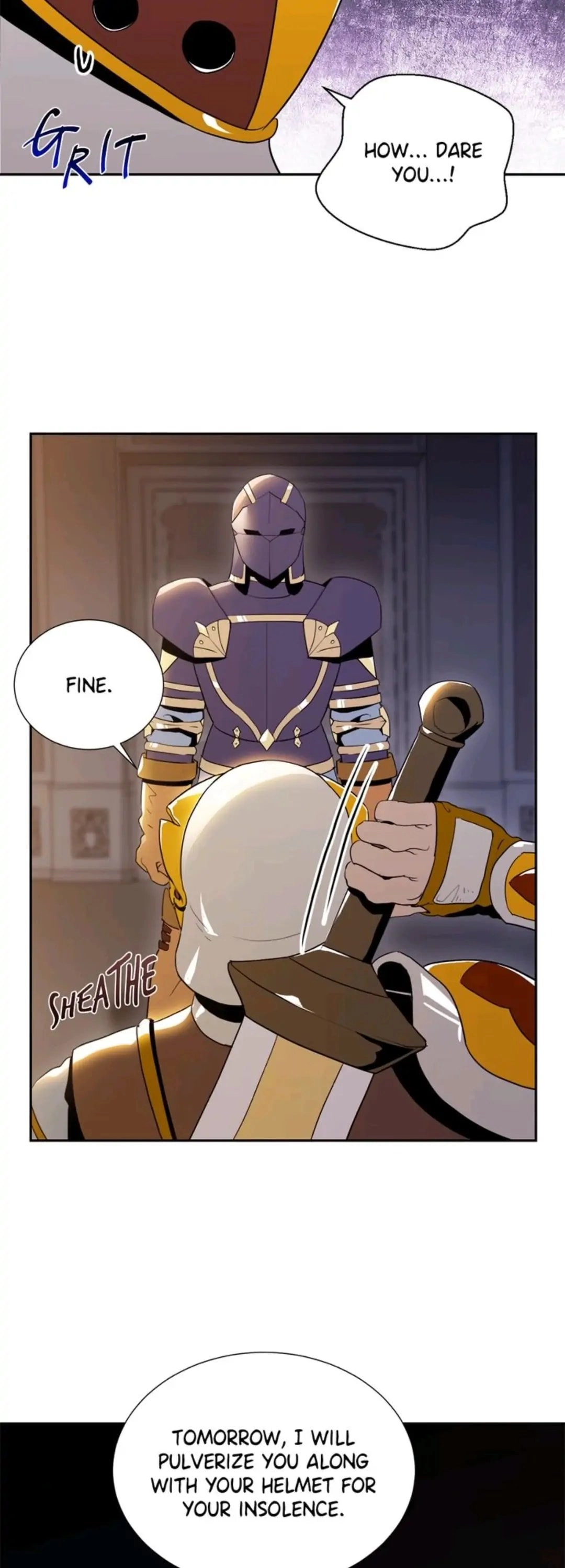 The Skeleton Soldier Failed to Defend the Dungeon Chapter 29, page 38 of 41