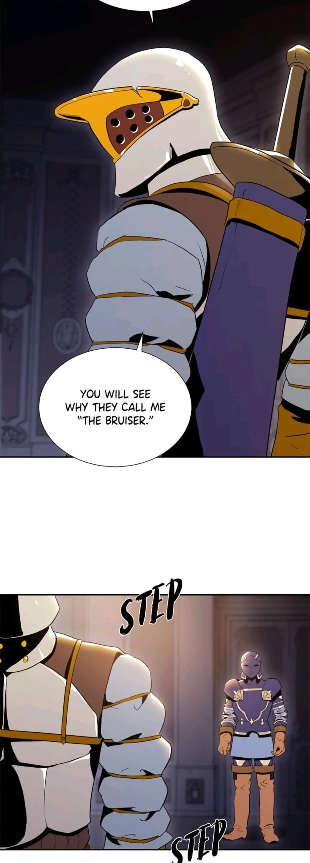 The Skeleton Soldier Failed to Defend the Dungeon Chapter 29, page 39 of 41