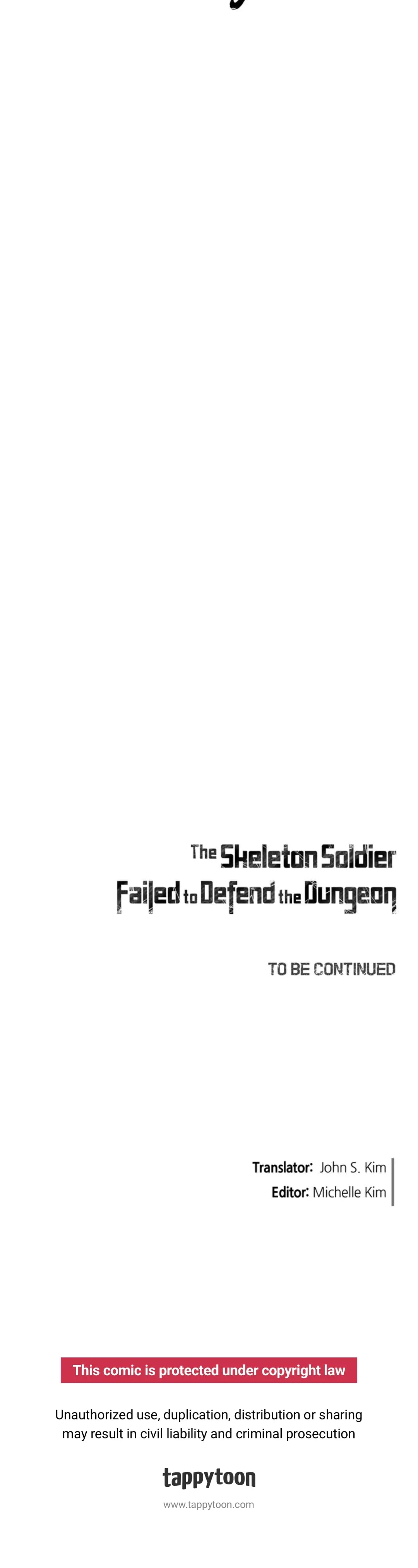 The Skeleton Soldier Failed to Defend the Dungeon Chapter 29, page 40 of 41
