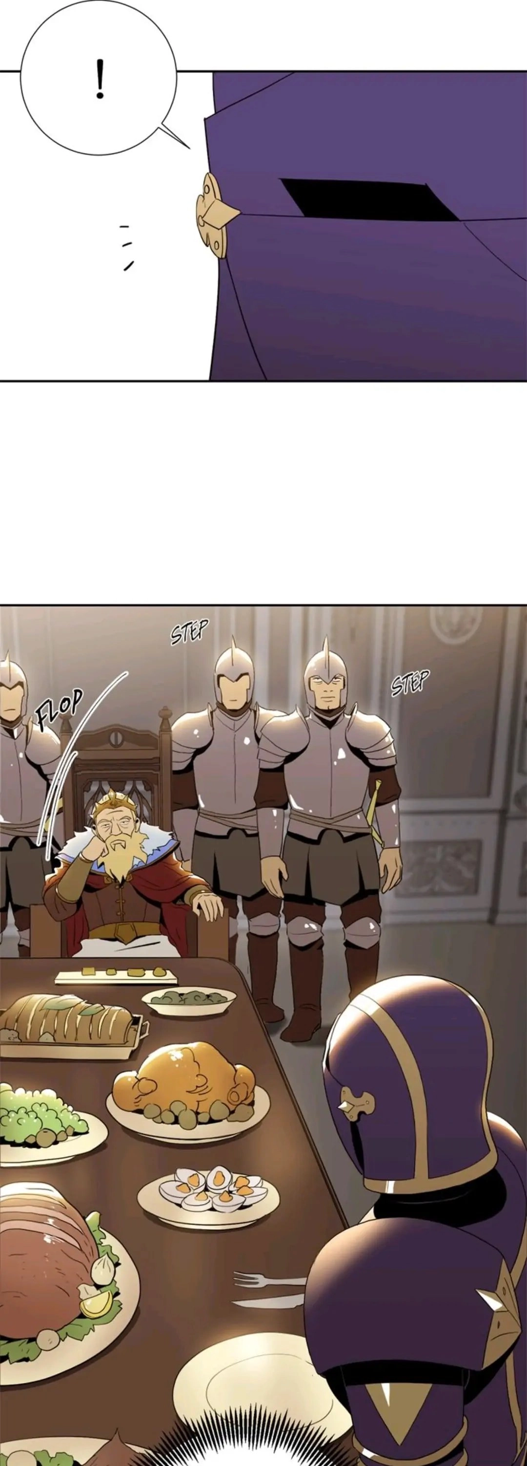 The Skeleton Soldier Failed to Defend the Dungeon Chapter 29, page 7 of 41