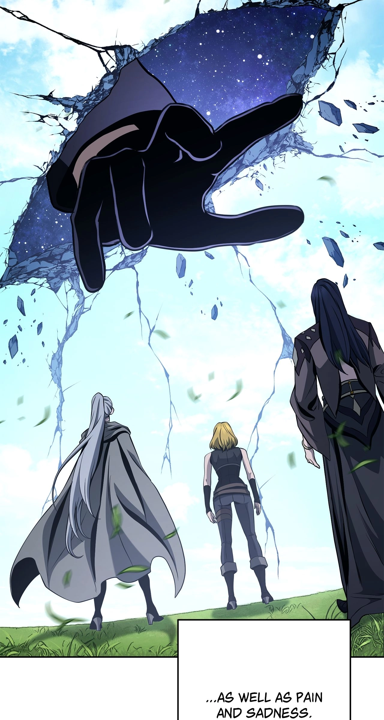 The Skeleton Soldier Failed to Defend the Dungeon Chapter 290, page 100 of 135