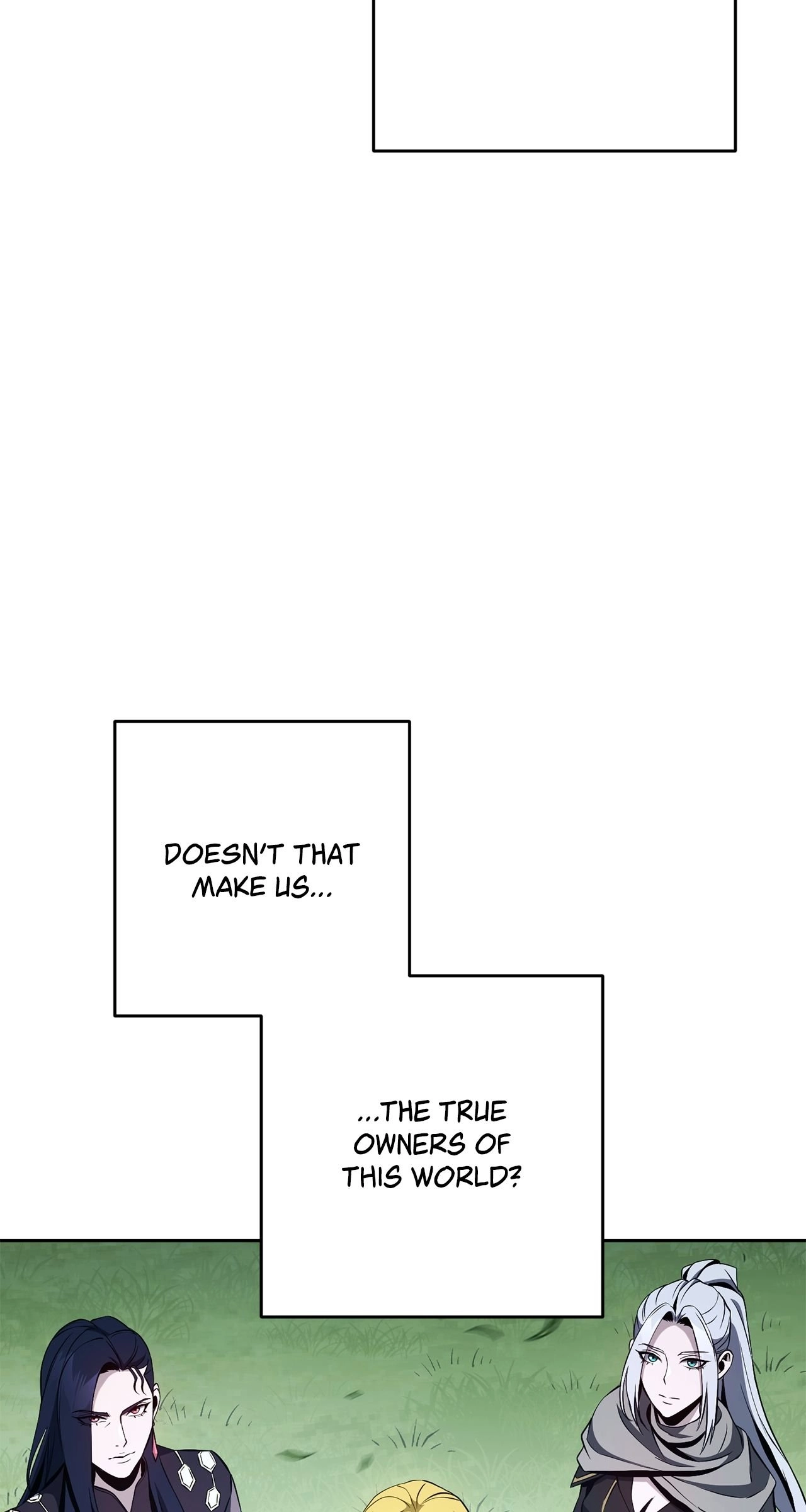 The Skeleton Soldier Failed to Defend the Dungeon Chapter 290, page 101 of 135