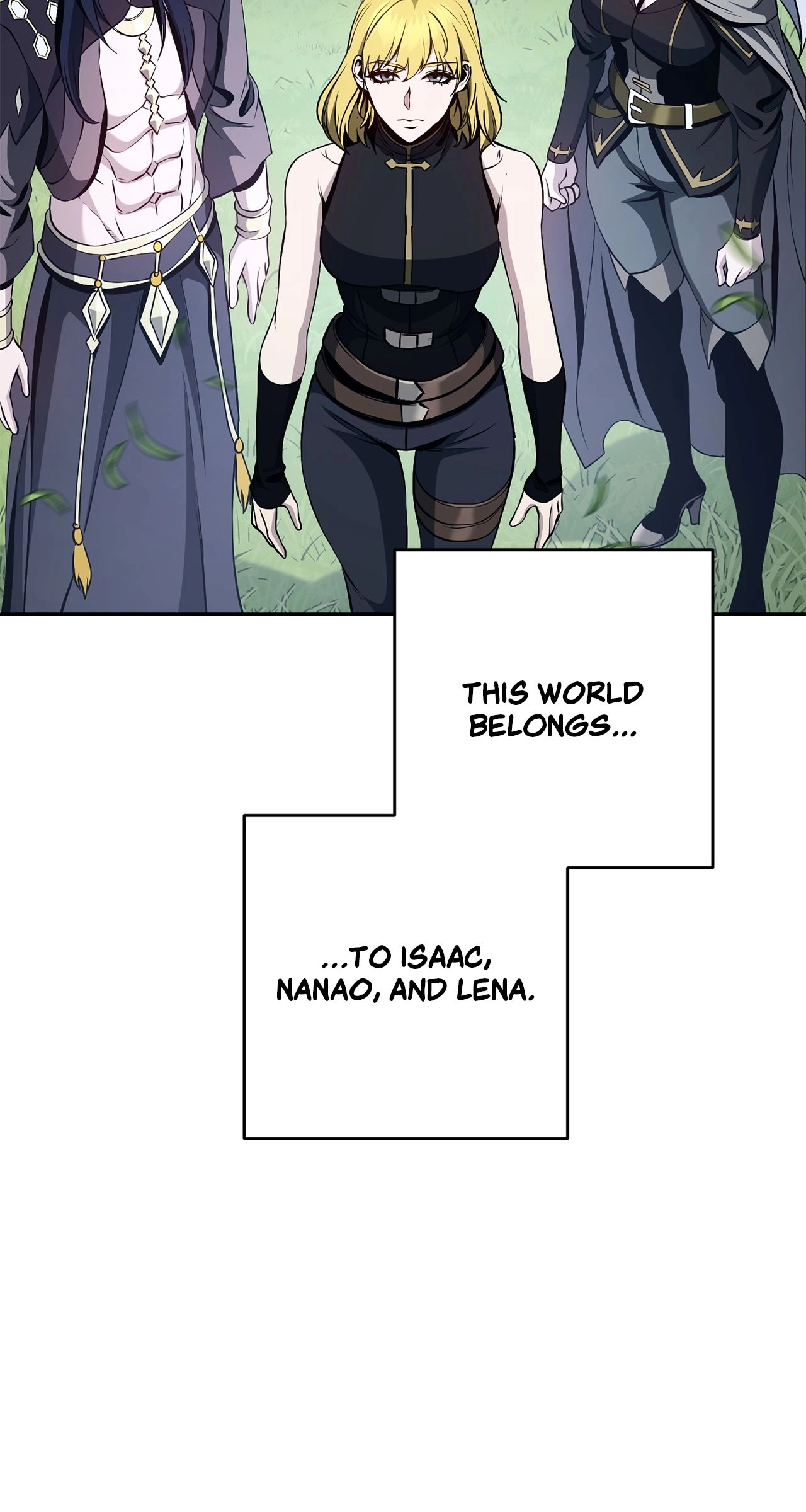 The Skeleton Soldier Failed to Defend the Dungeon Chapter 290, page 102 of 135