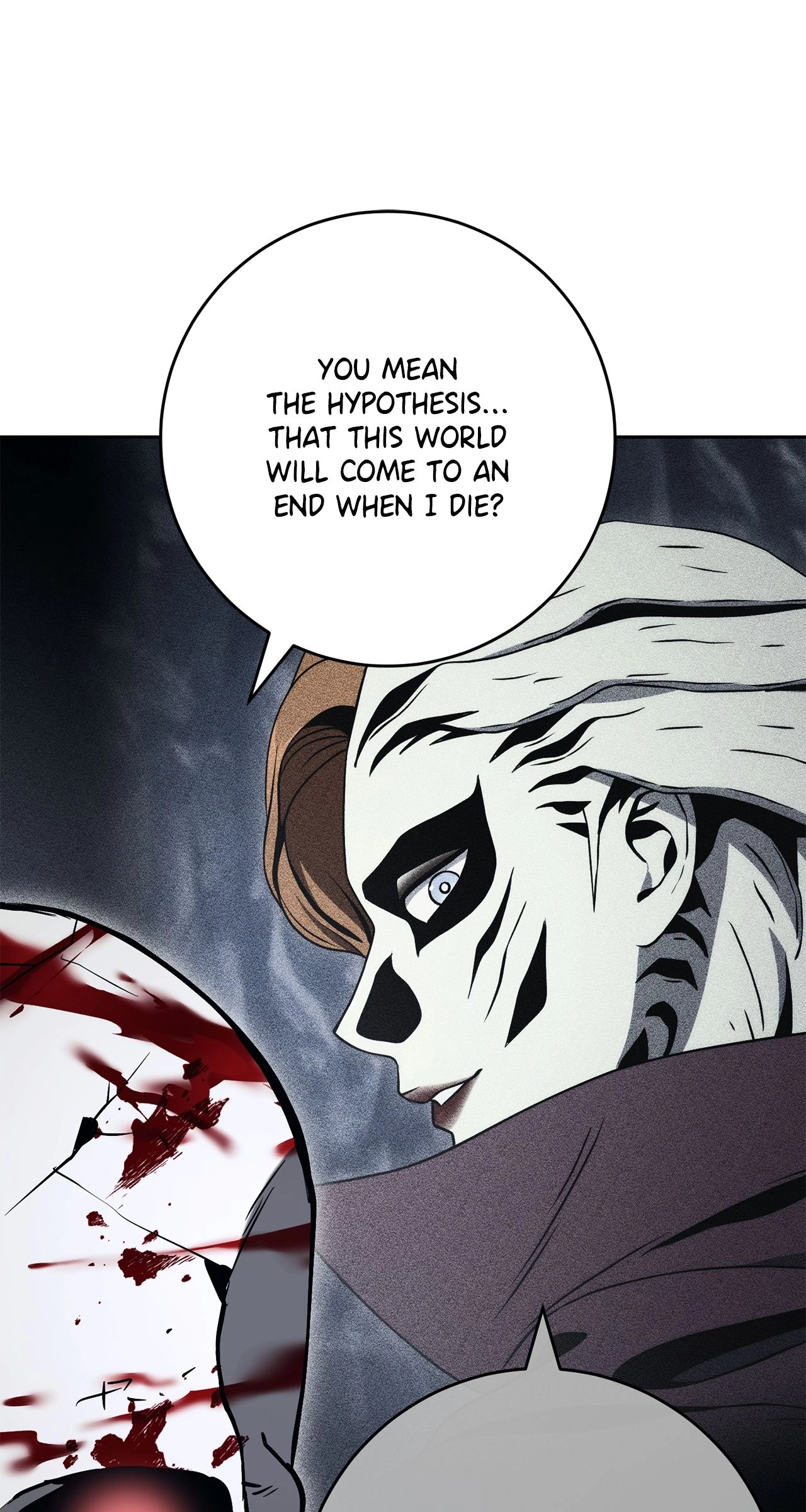 The Skeleton Soldier Failed to Defend the Dungeon Chapter 290, page 115 of 135