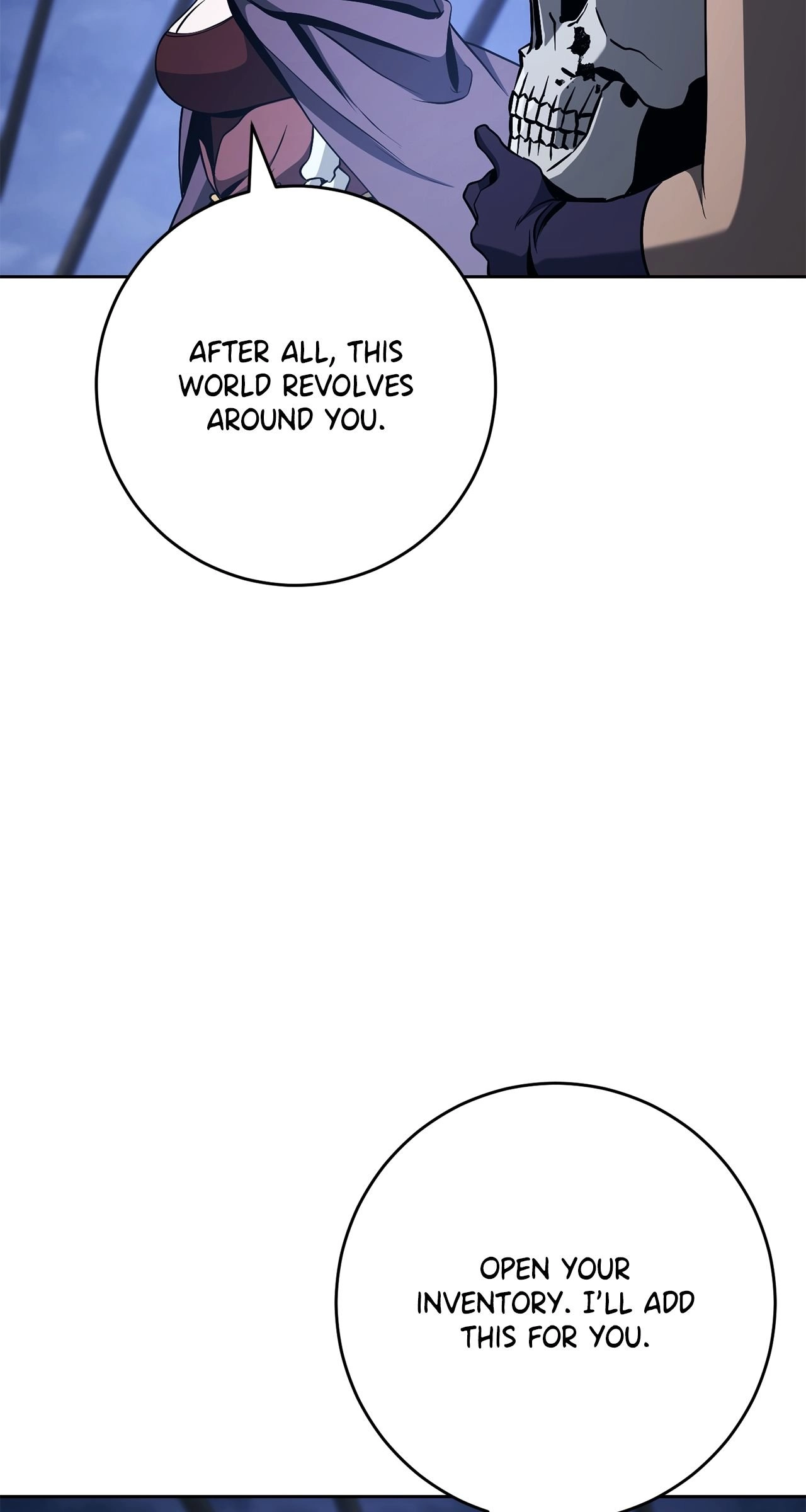 The Skeleton Soldier Failed to Defend the Dungeon Chapter 290, page 117 of 135