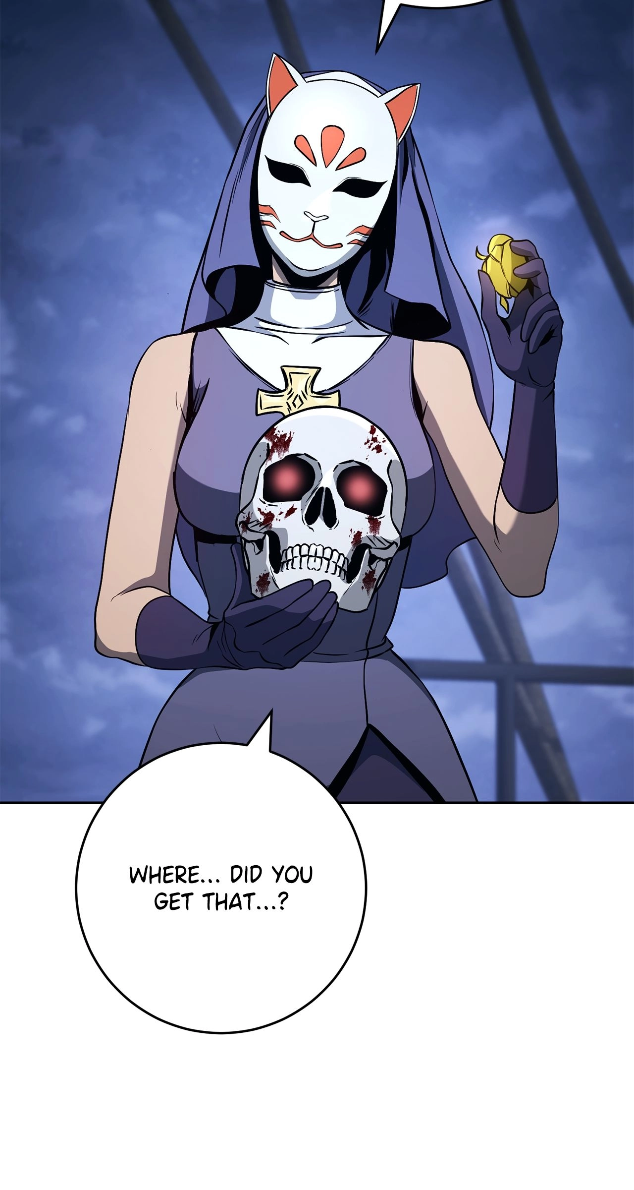The Skeleton Soldier Failed to Defend the Dungeon Chapter 290, page 118 of 135