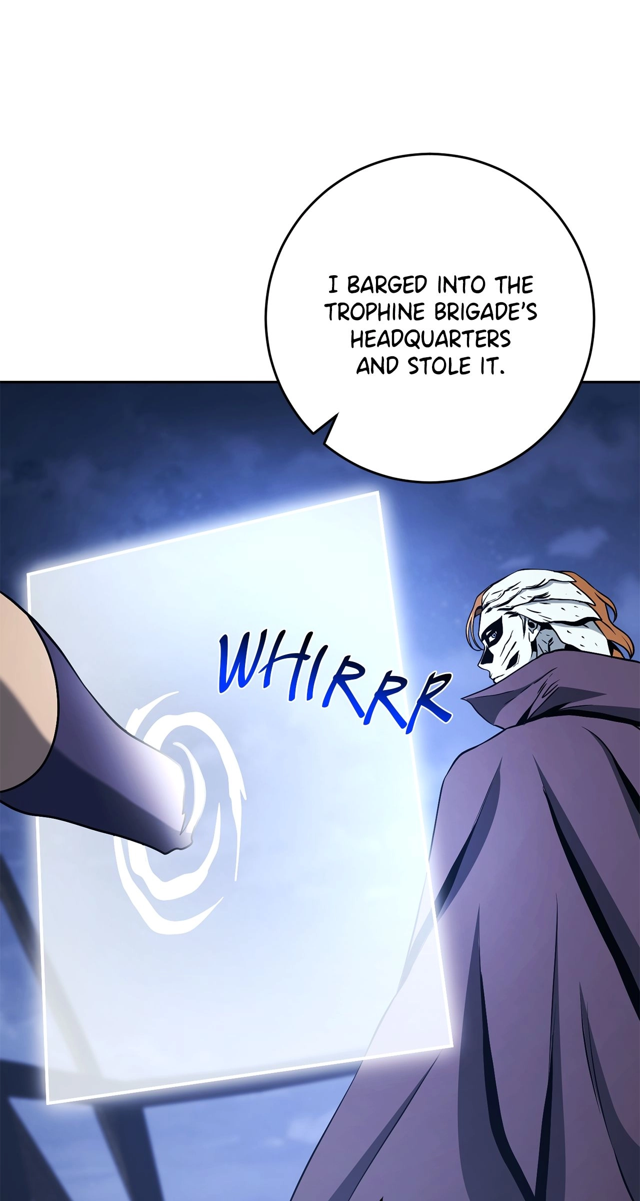 The Skeleton Soldier Failed to Defend the Dungeon Chapter 290, page 119 of 135