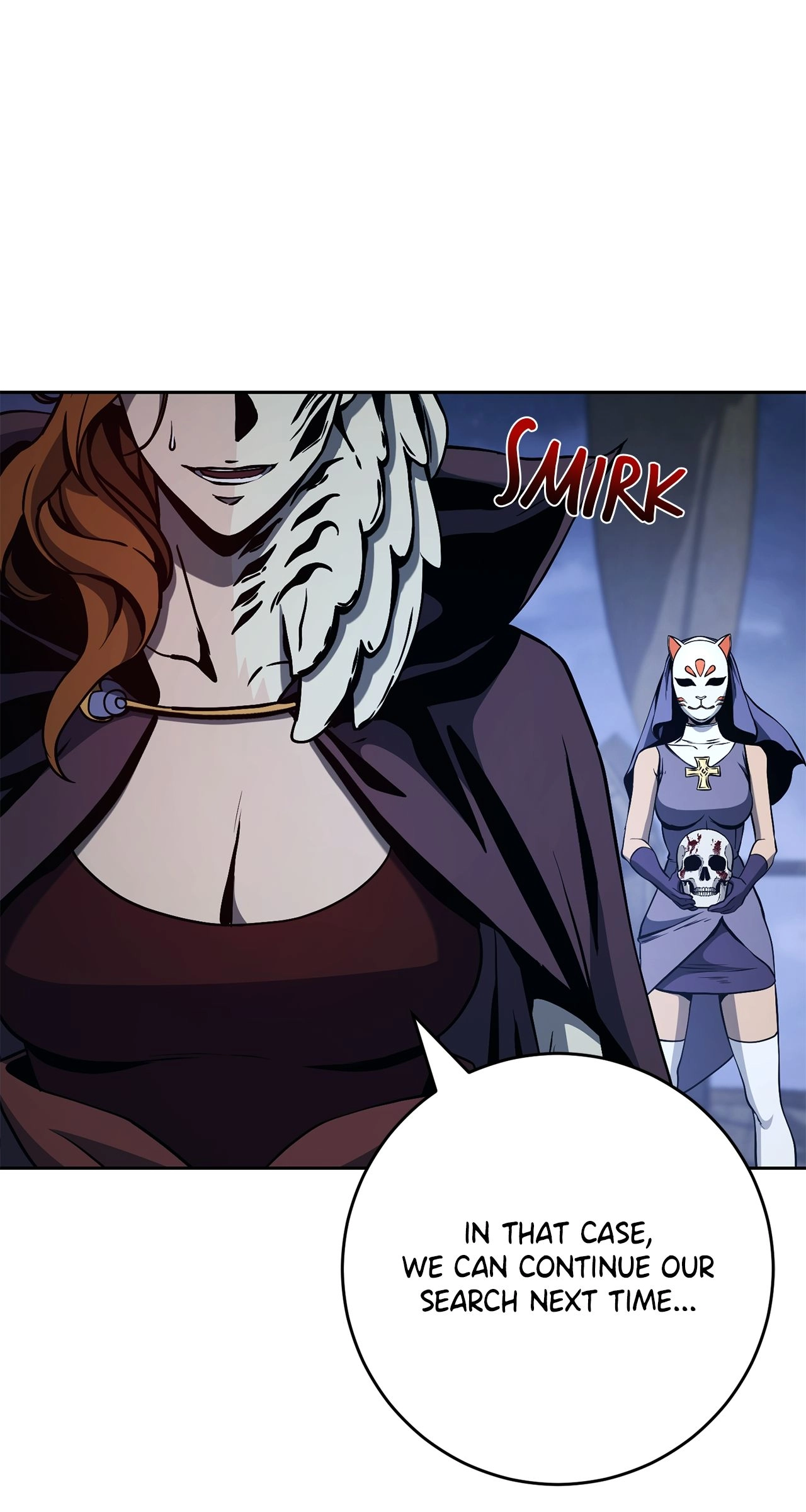The Skeleton Soldier Failed to Defend the Dungeon Chapter 290, page 123 of 135