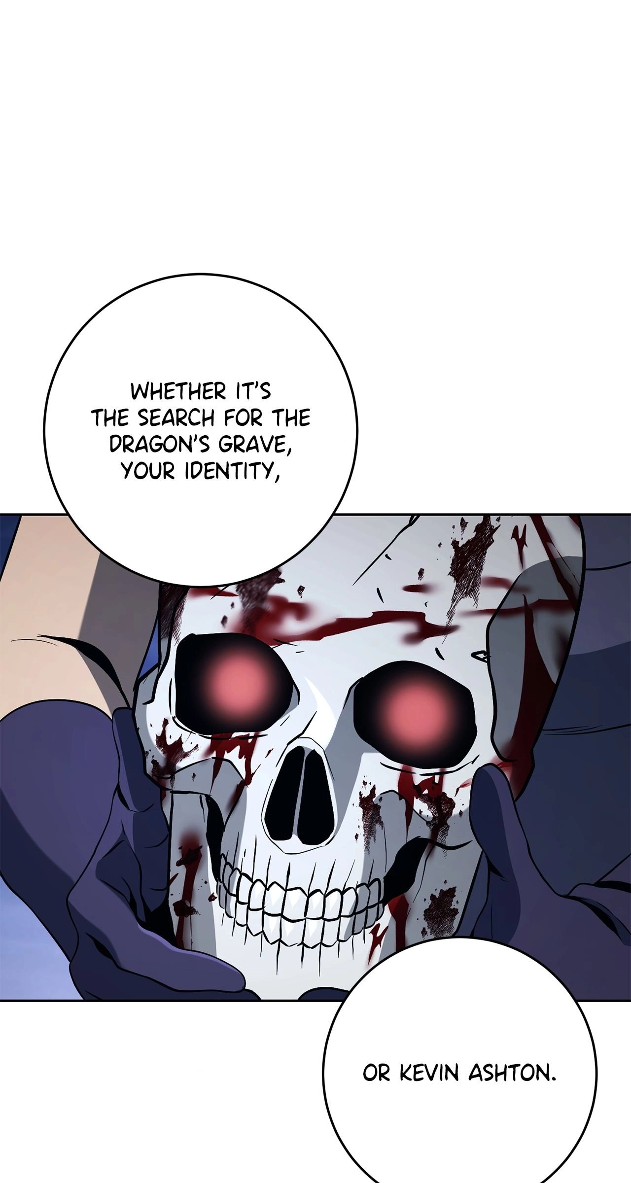 The Skeleton Soldier Failed to Defend the Dungeon Chapter 290, page 124 of 135