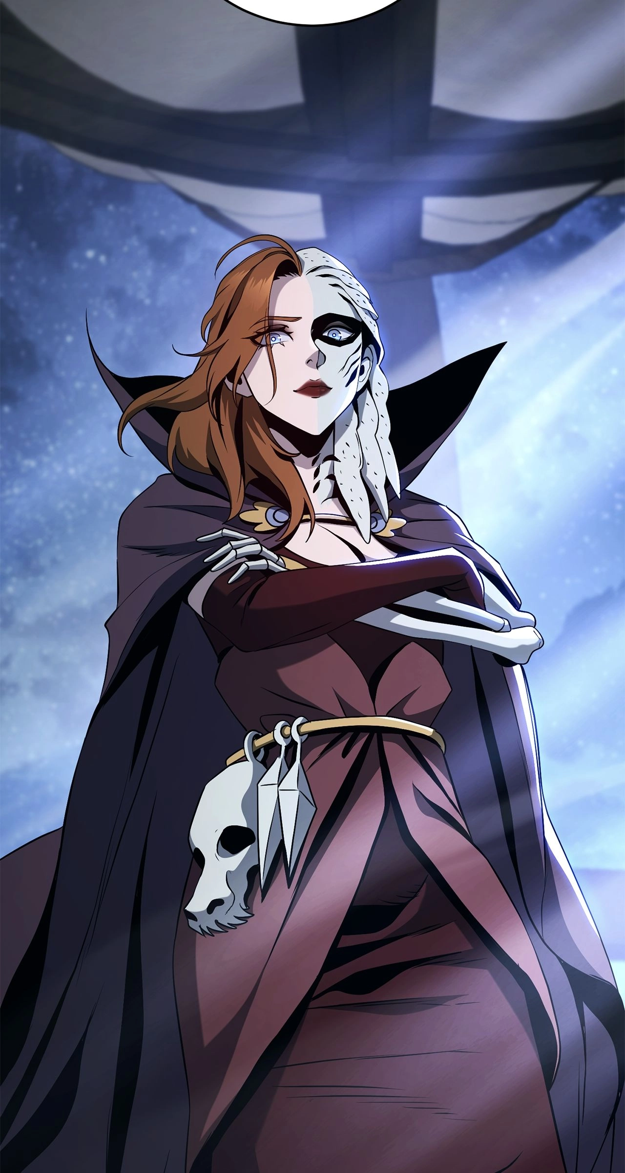 The Skeleton Soldier Failed to Defend the Dungeon Chapter 290, page 15 of 135