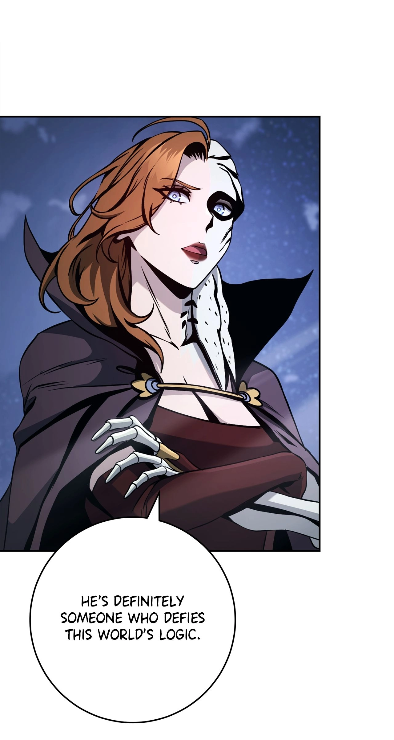 The Skeleton Soldier Failed to Defend the Dungeon Chapter 290, page 22 of 135