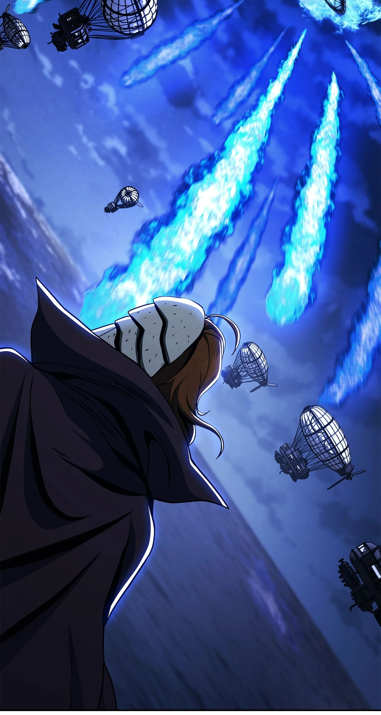 The Skeleton Soldier Failed to Defend the Dungeon Chapter 290, page 39 of 135