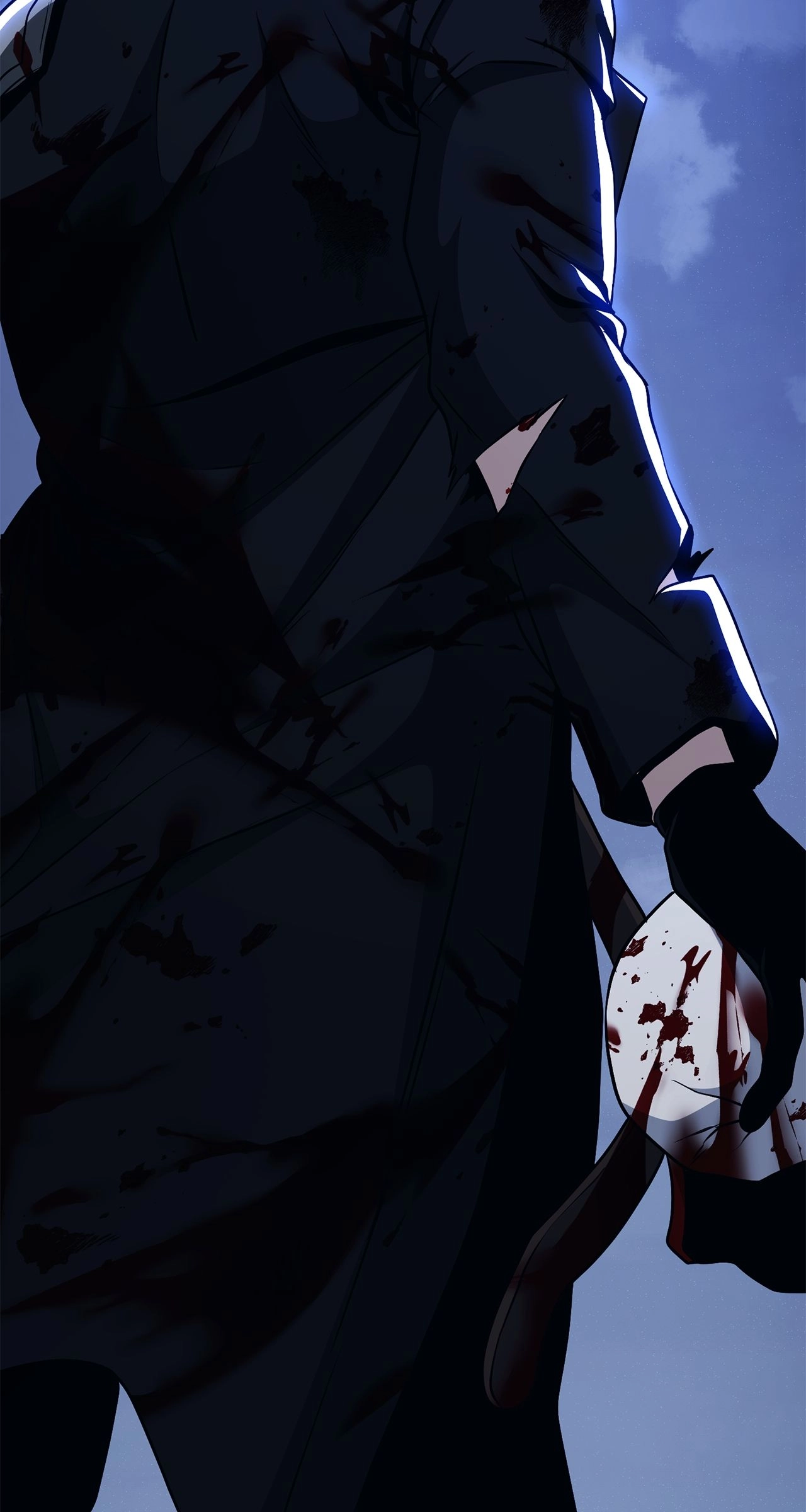 The Skeleton Soldier Failed to Defend the Dungeon Chapter 290, page 45 of 135
