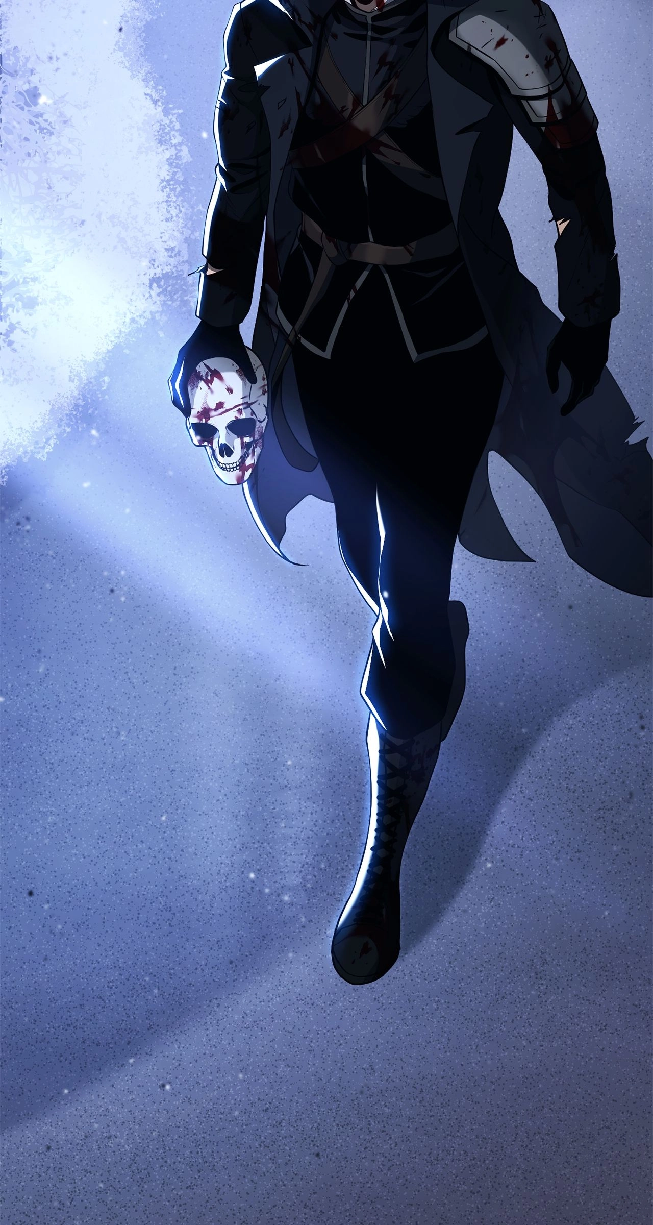 The Skeleton Soldier Failed to Defend the Dungeon Chapter 290, page 7 of 135