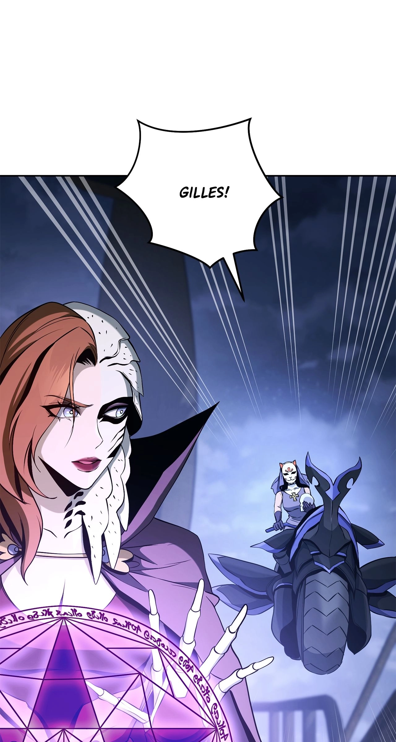 The Skeleton Soldier Failed to Defend the Dungeon Chapter 290, page 80 of 135