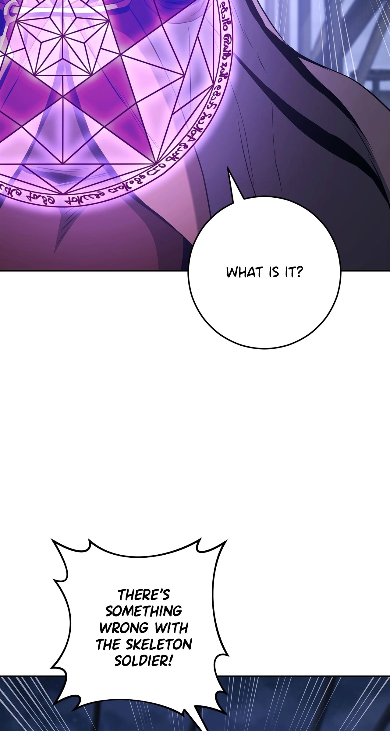 The Skeleton Soldier Failed to Defend the Dungeon Chapter 290, page 81 of 135