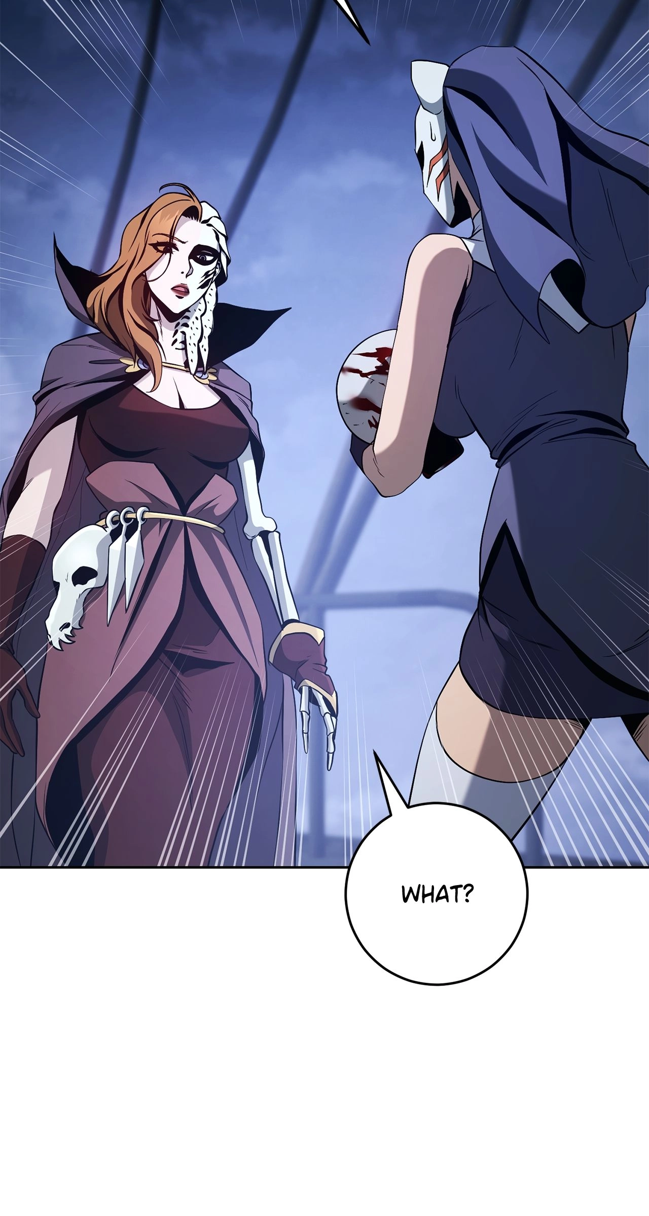 The Skeleton Soldier Failed to Defend the Dungeon Chapter 290, page 82 of 135