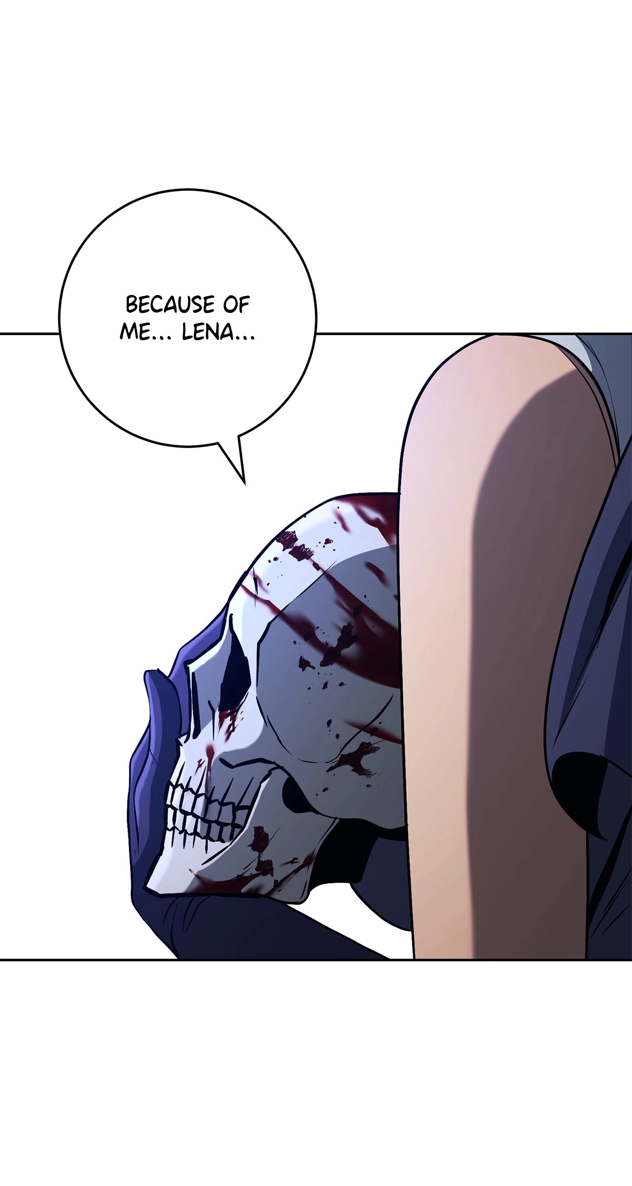 The Skeleton Soldier Failed to Defend the Dungeon Chapter 290, page 83 of 135