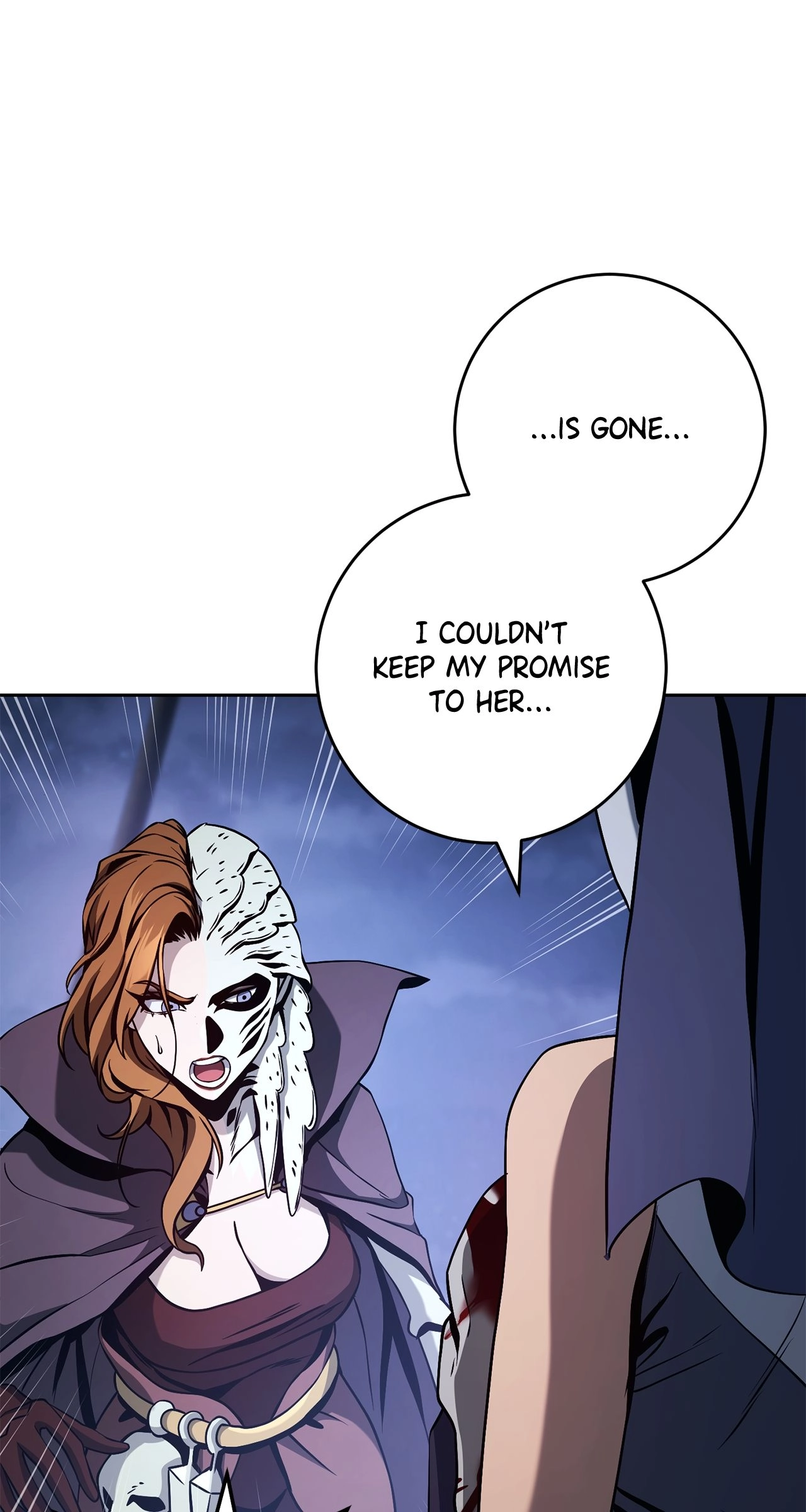 The Skeleton Soldier Failed to Defend the Dungeon Chapter 290, page 84 of 135