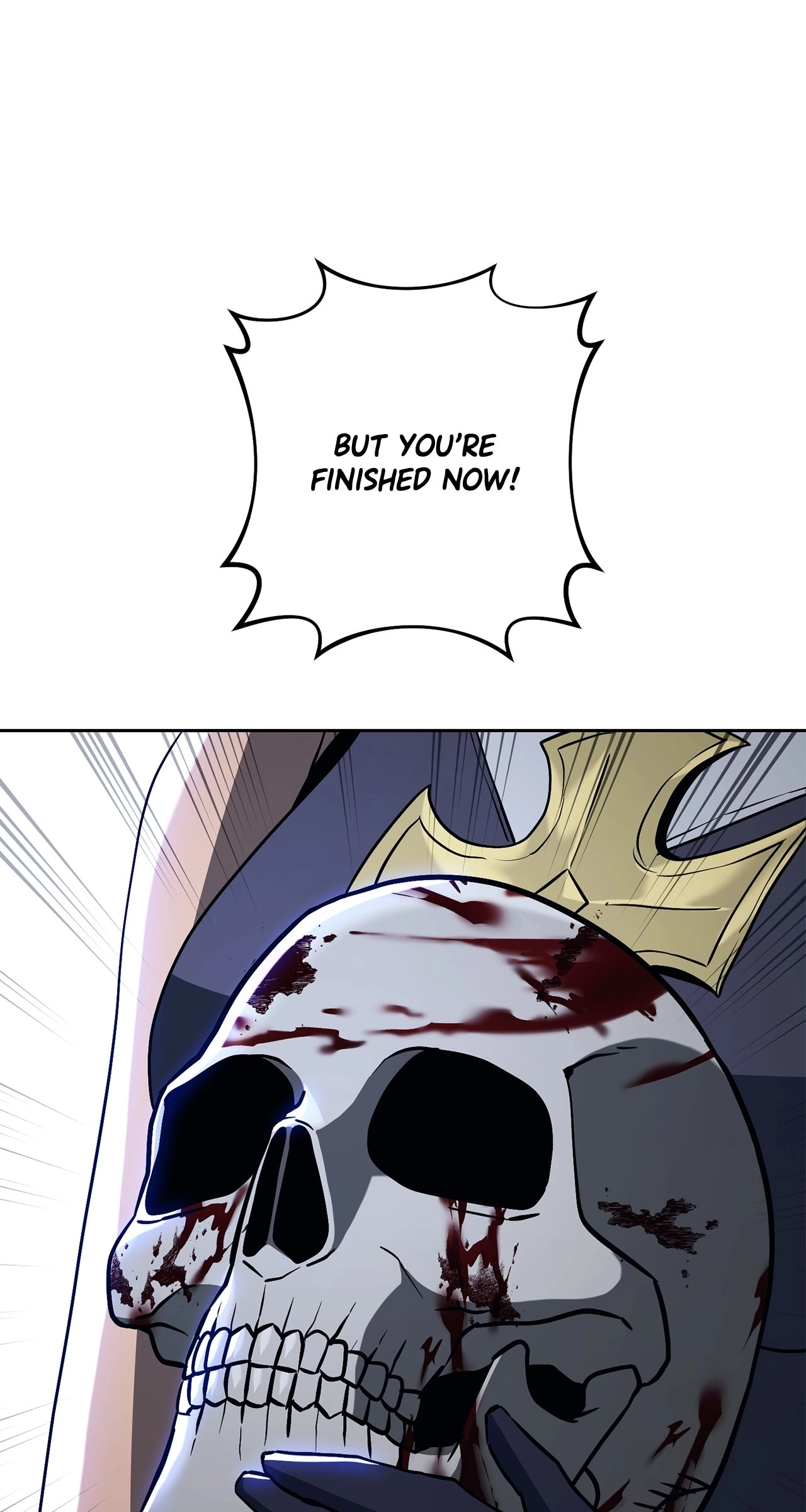 The Skeleton Soldier Failed to Defend the Dungeon Chapter 290, page 95 of 135
