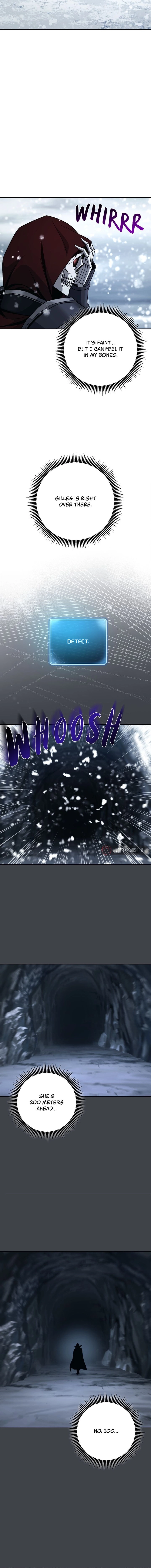 The Skeleton Soldier Failed to Defend the Dungeon Chapter 291, page 10 of 19