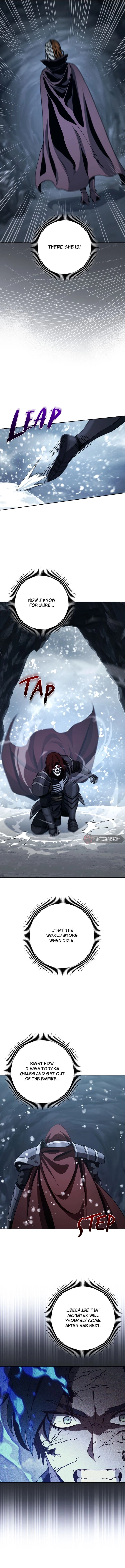 The Skeleton Soldier Failed to Defend the Dungeon Chapter 291, page 11 of 19